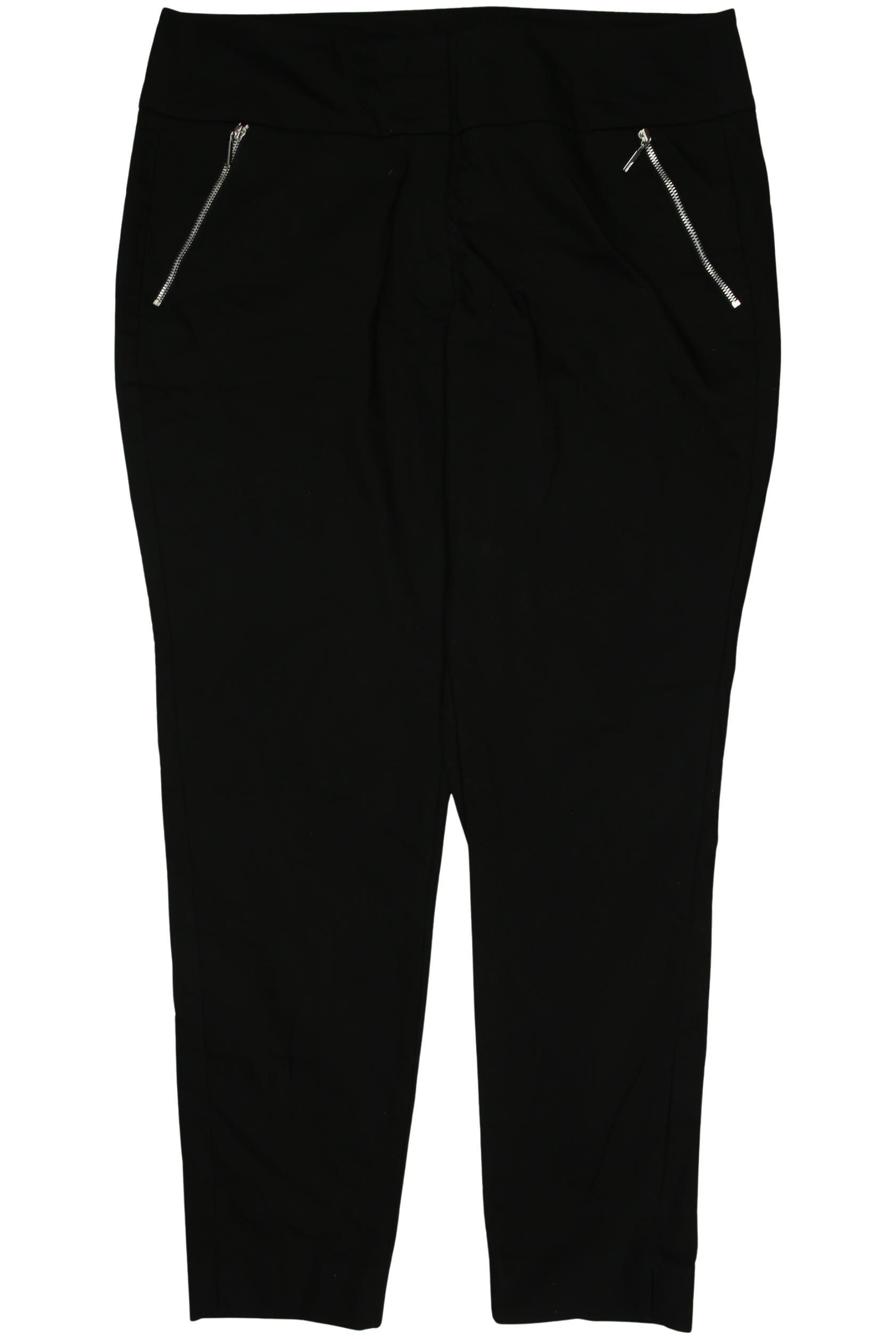 

Comma Damen Stoffhose, schwarz, Gr. 44