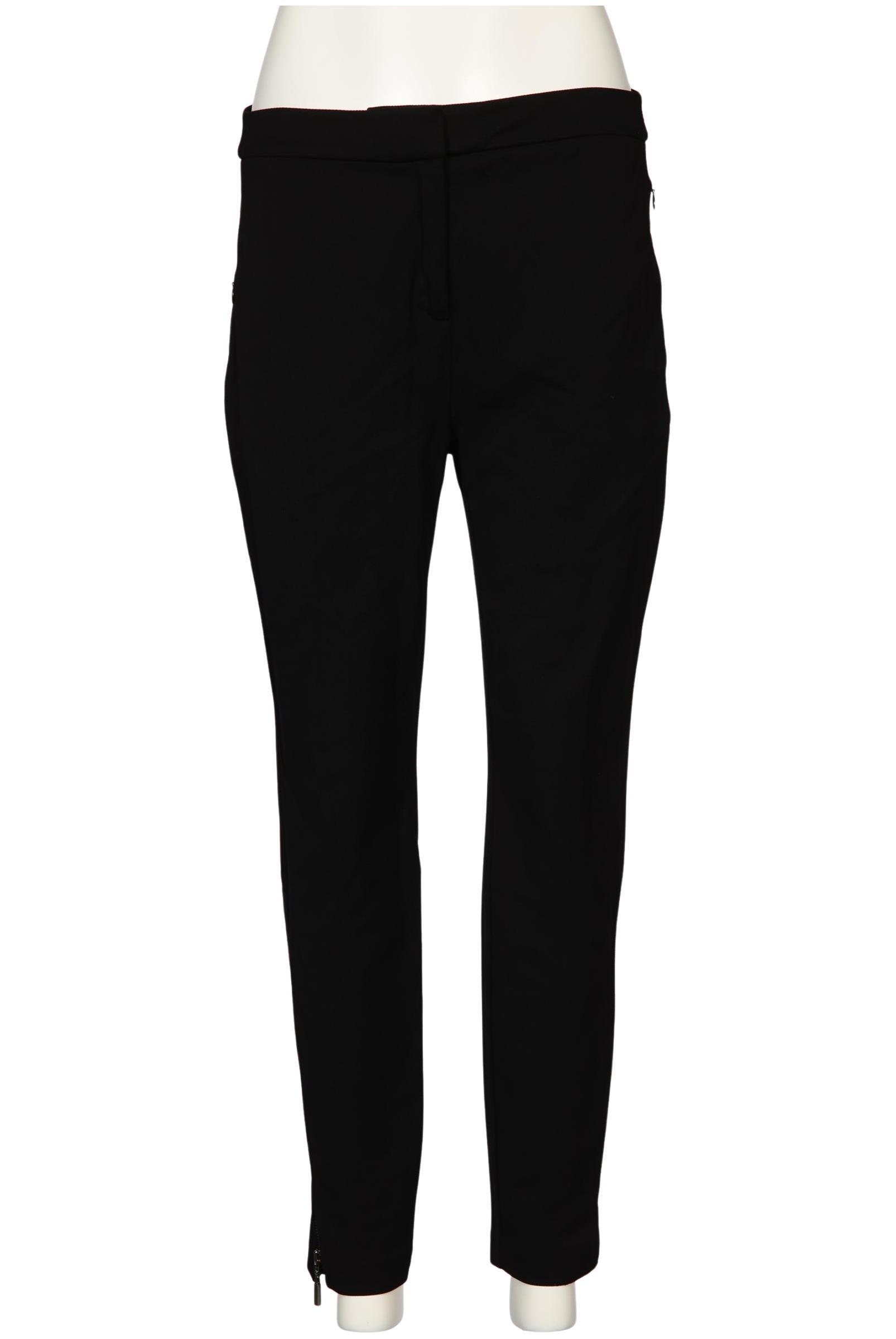 

Comma Damen Stoffhose, schwarz, Gr. 40