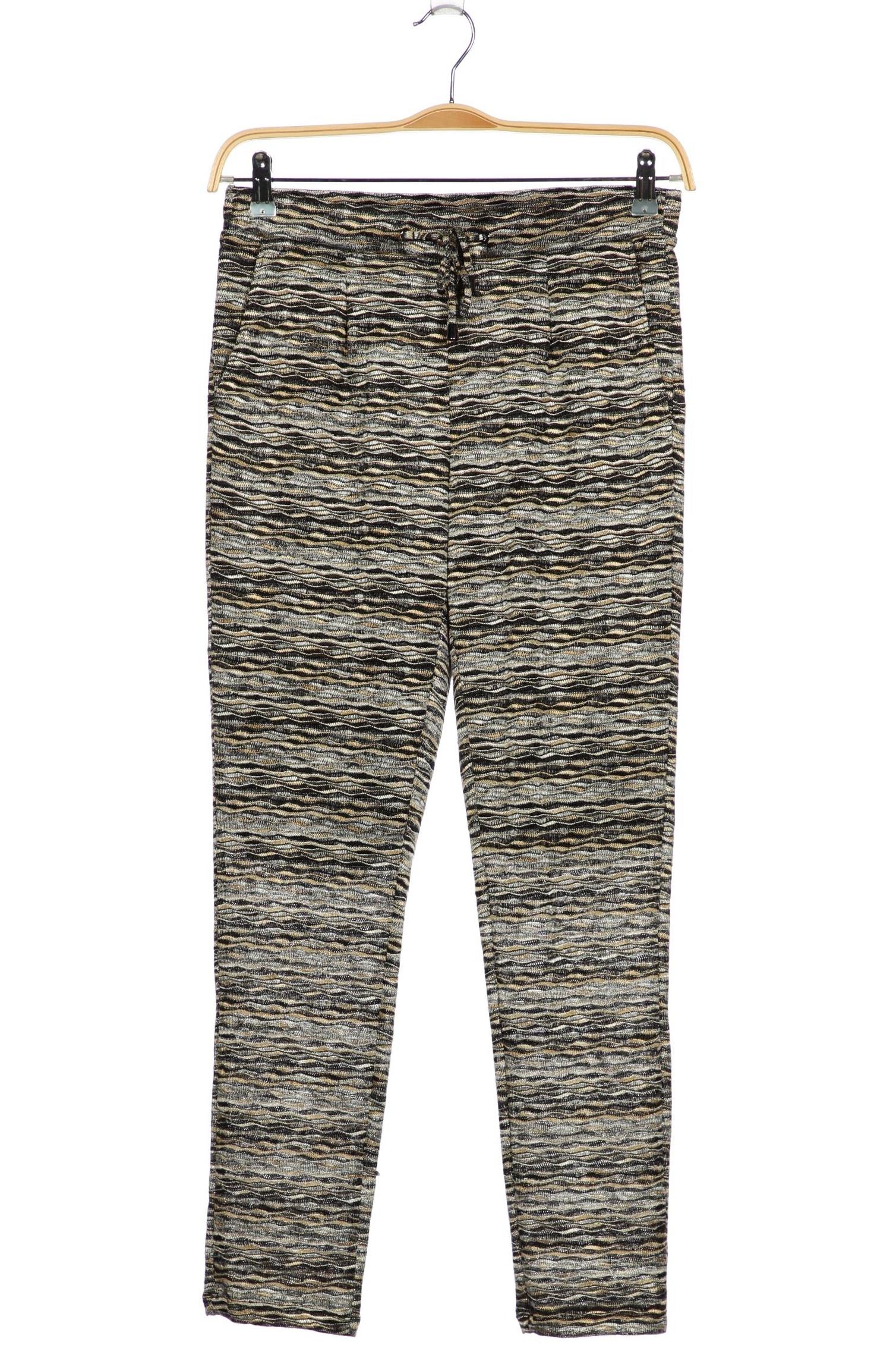 

Comma Damen Stoffhose, grau, Gr. 36