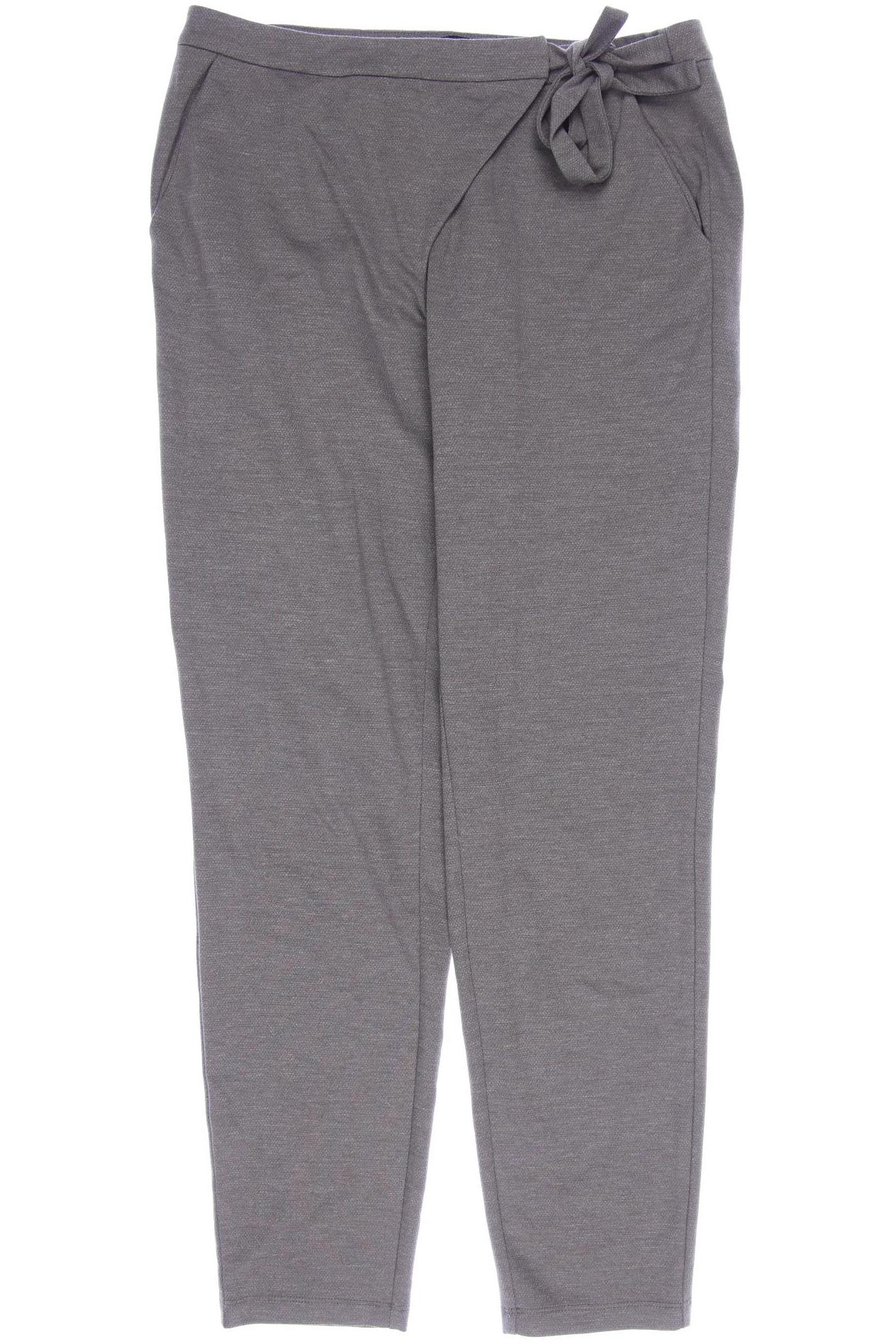 

Comma Damen Stoffhose, grau, Gr. 34