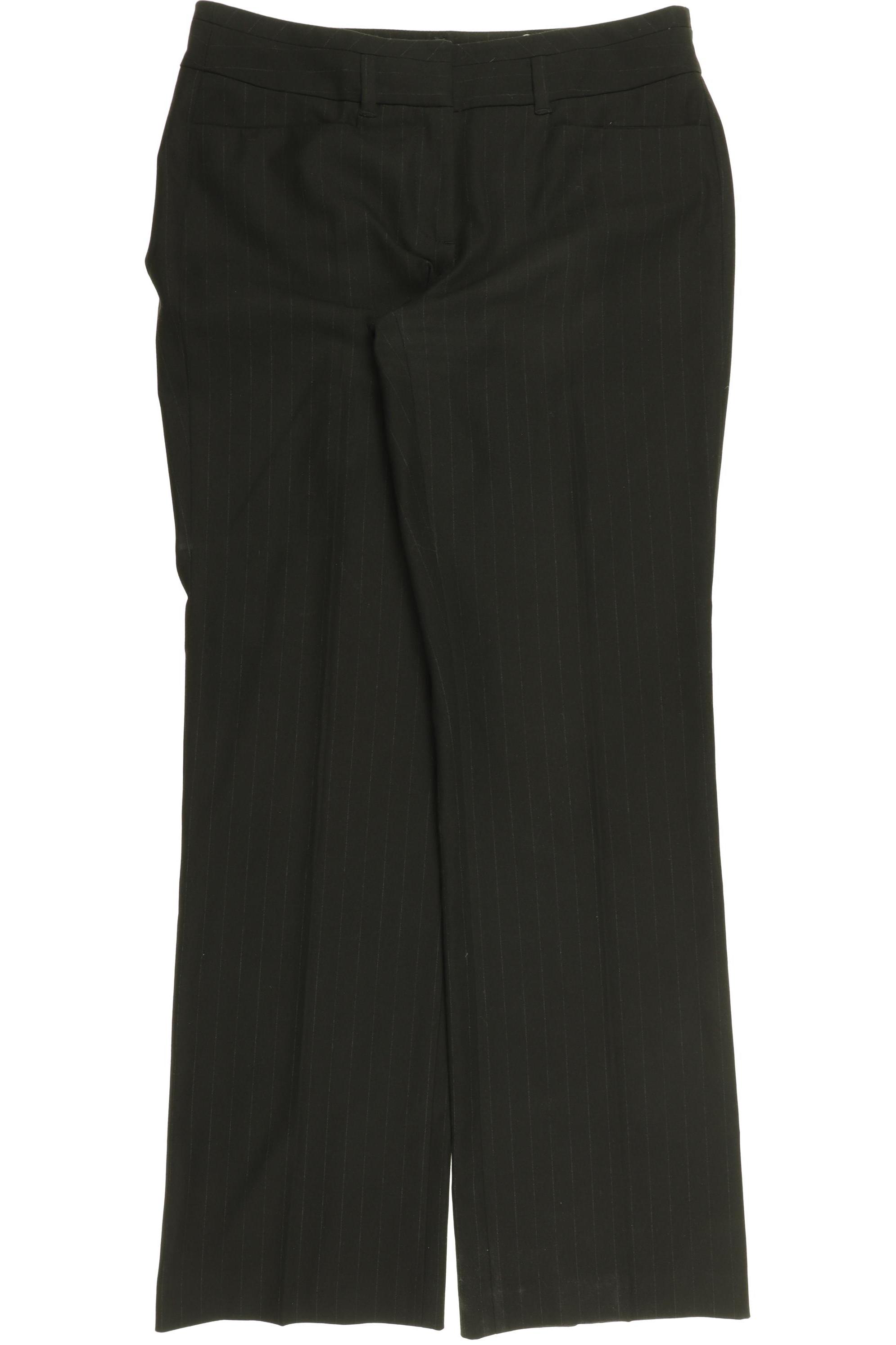 

Comma Damen Stoffhose, schwarz, Gr. 36