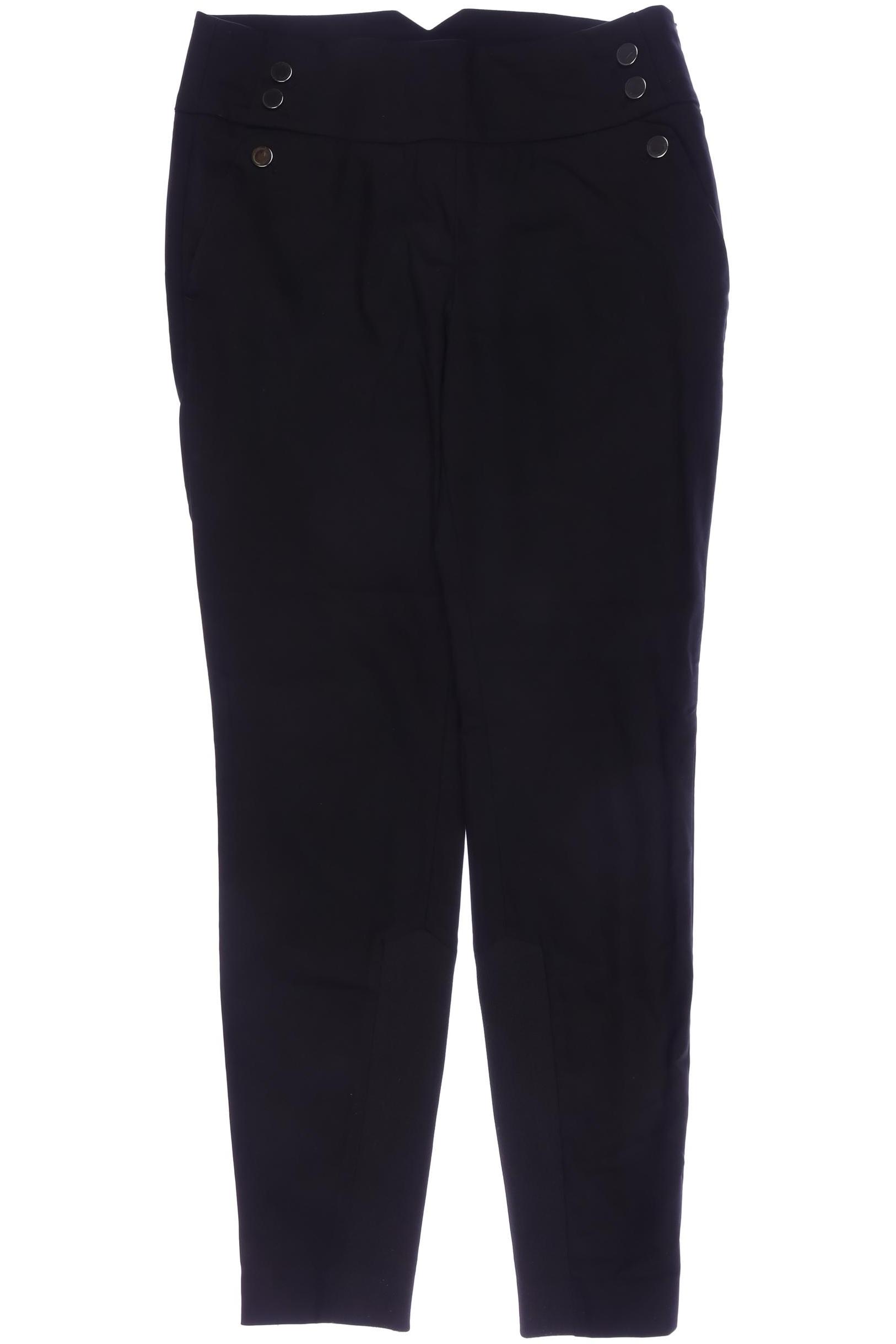 

Comma Damen Stoffhose, schwarz, Gr. 38