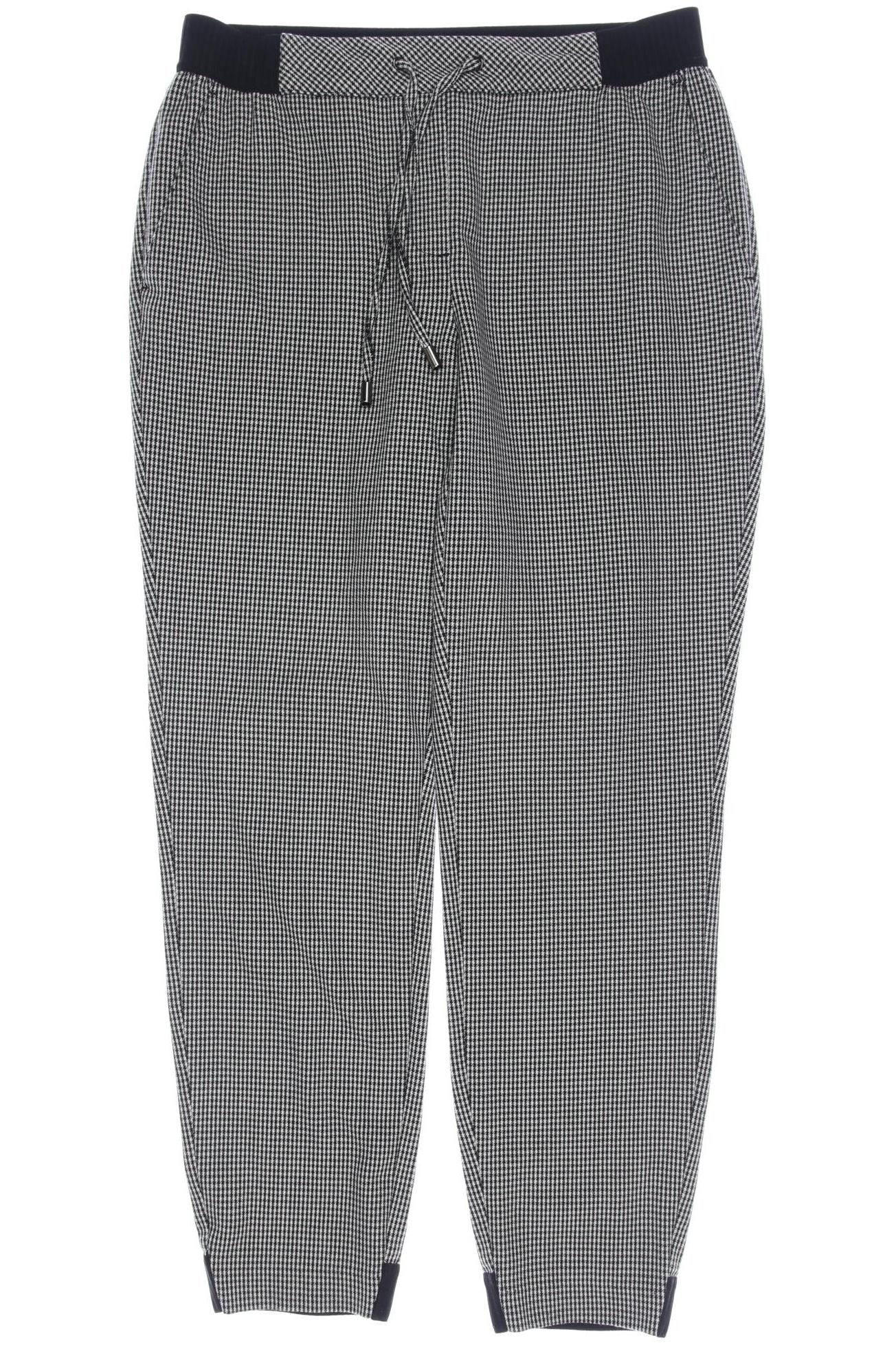 

Comma Damen Stoffhose, grau, Gr. 38