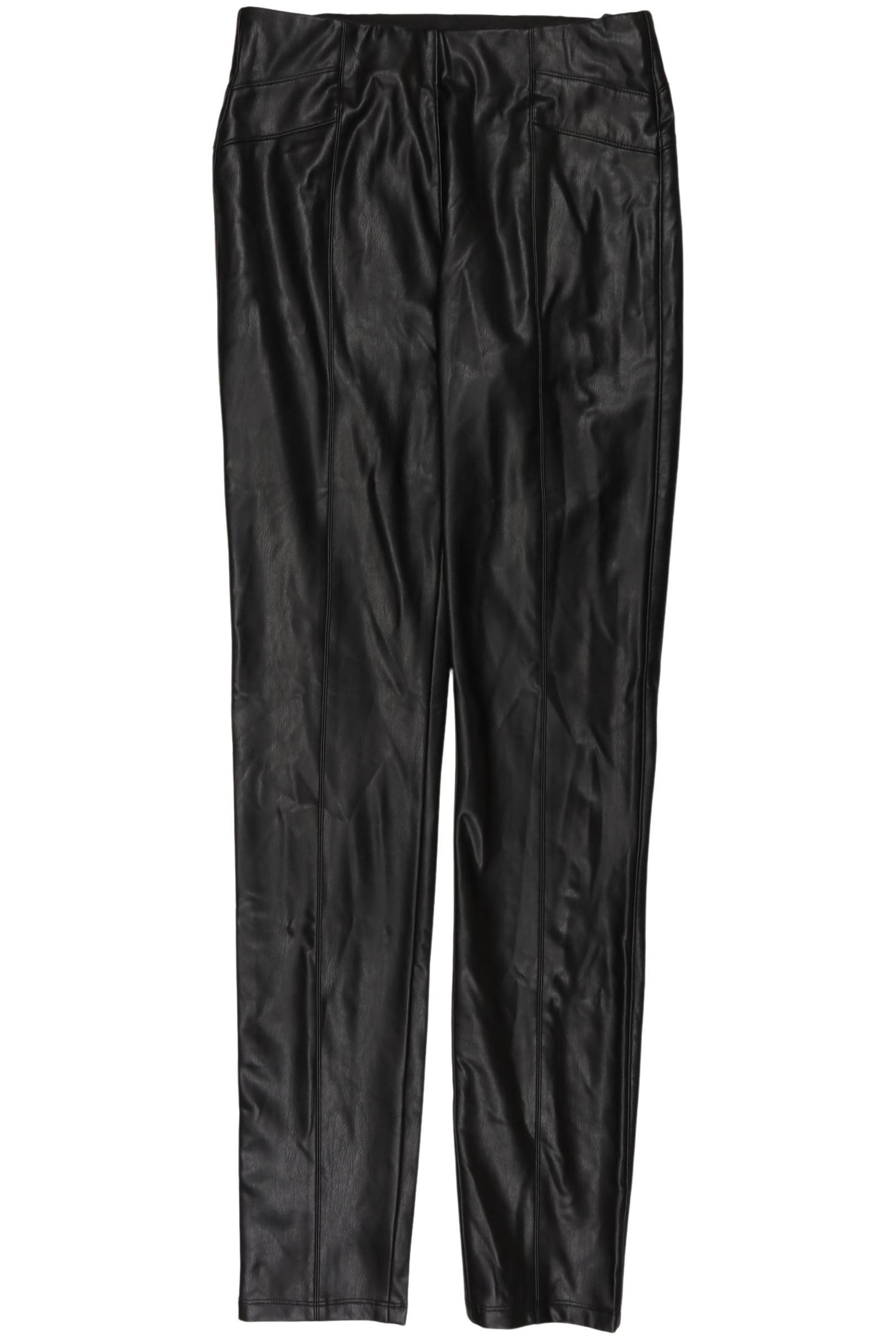 

Comma Damen Stoffhose, schwarz, Gr. 34