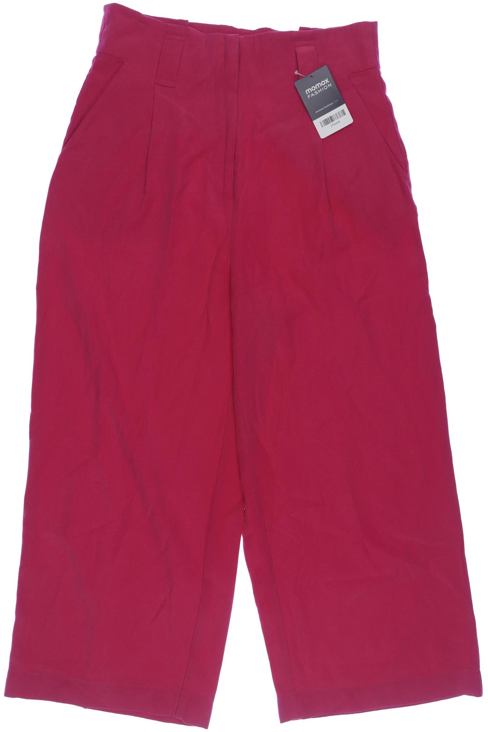

Comma Damen Stoffhose, pink, Gr. 38