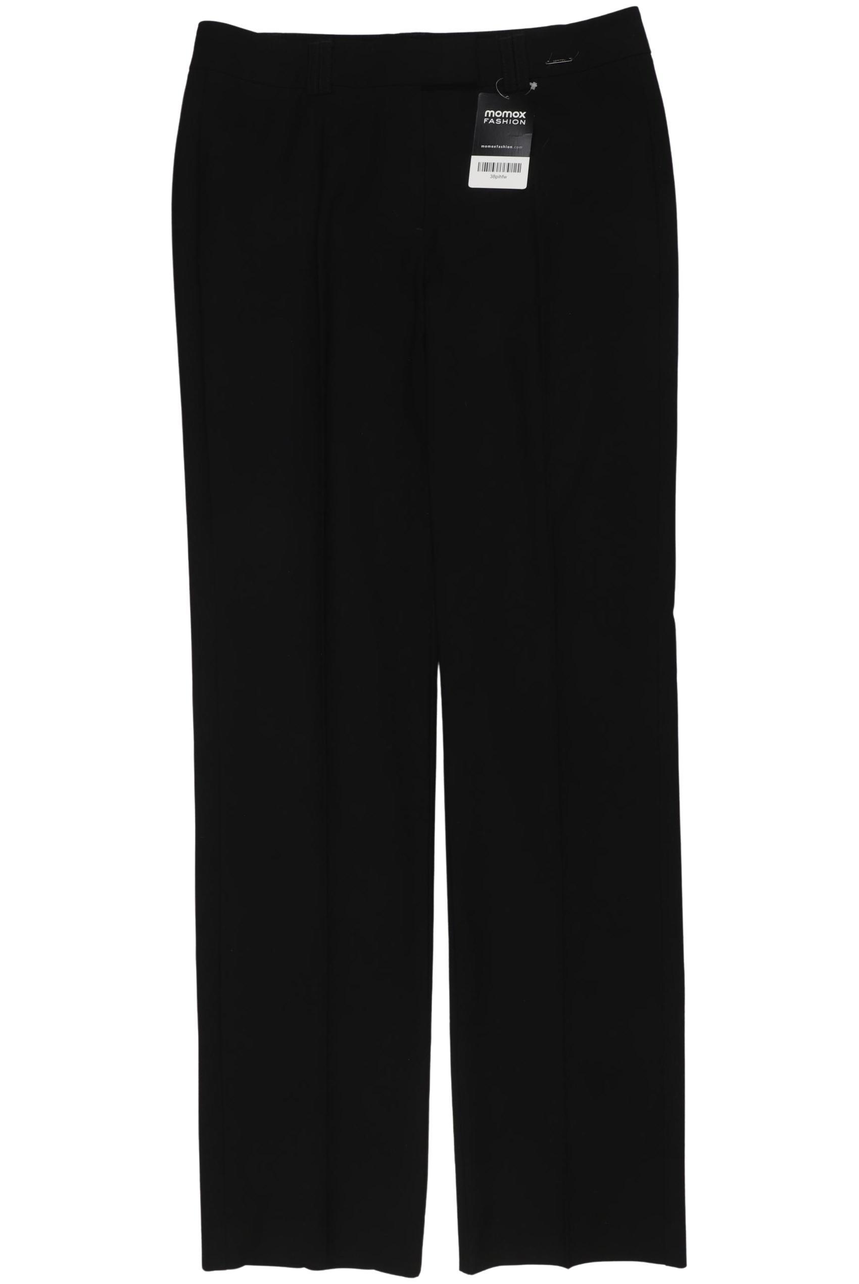 

Comma Damen Stoffhose, schwarz, Gr. 36