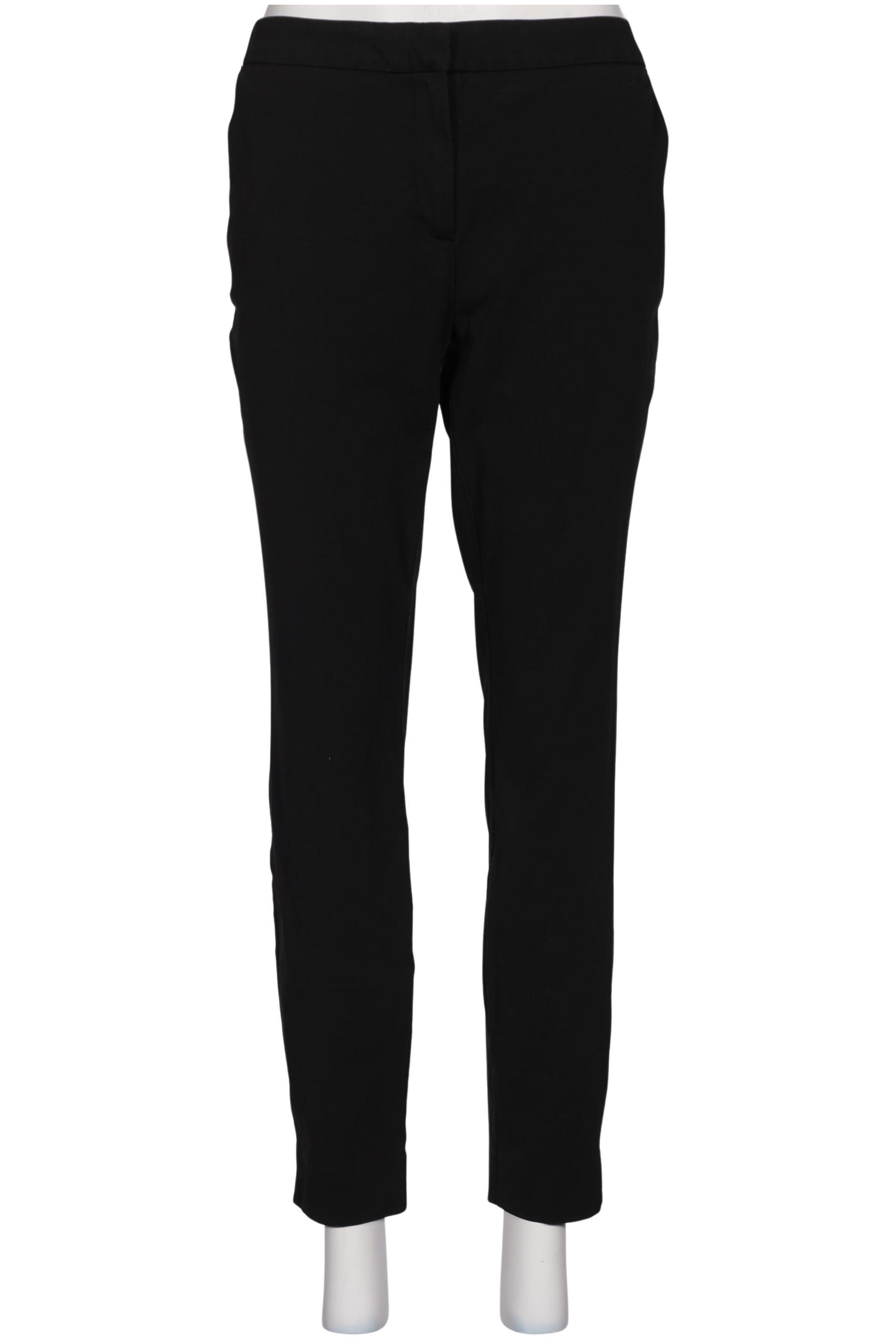 

Comma Damen Stoffhose, schwarz, Gr. 40