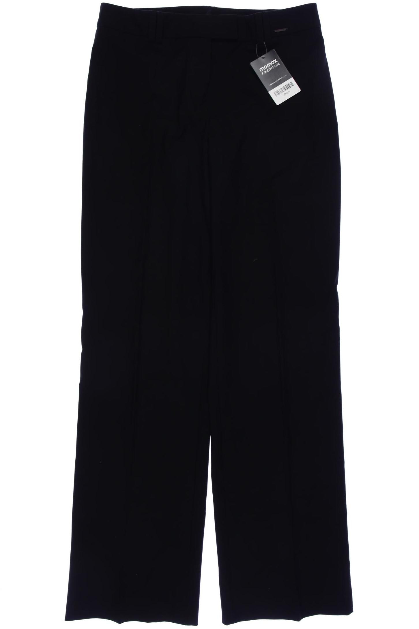 

Comma Damen Stoffhose, schwarz, Gr. 36