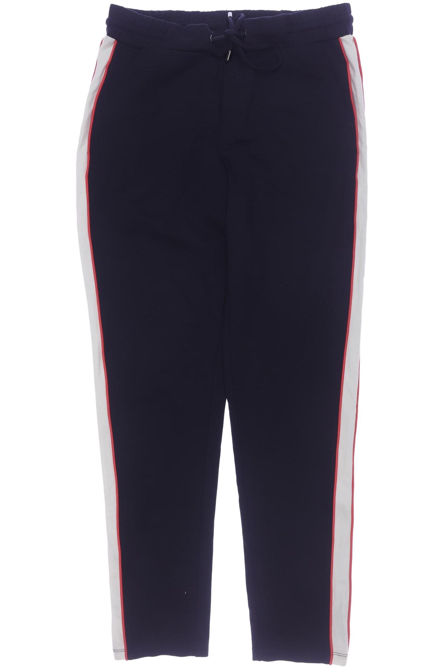 

Comma Damen Stoffhose, marineblau, Gr. 38