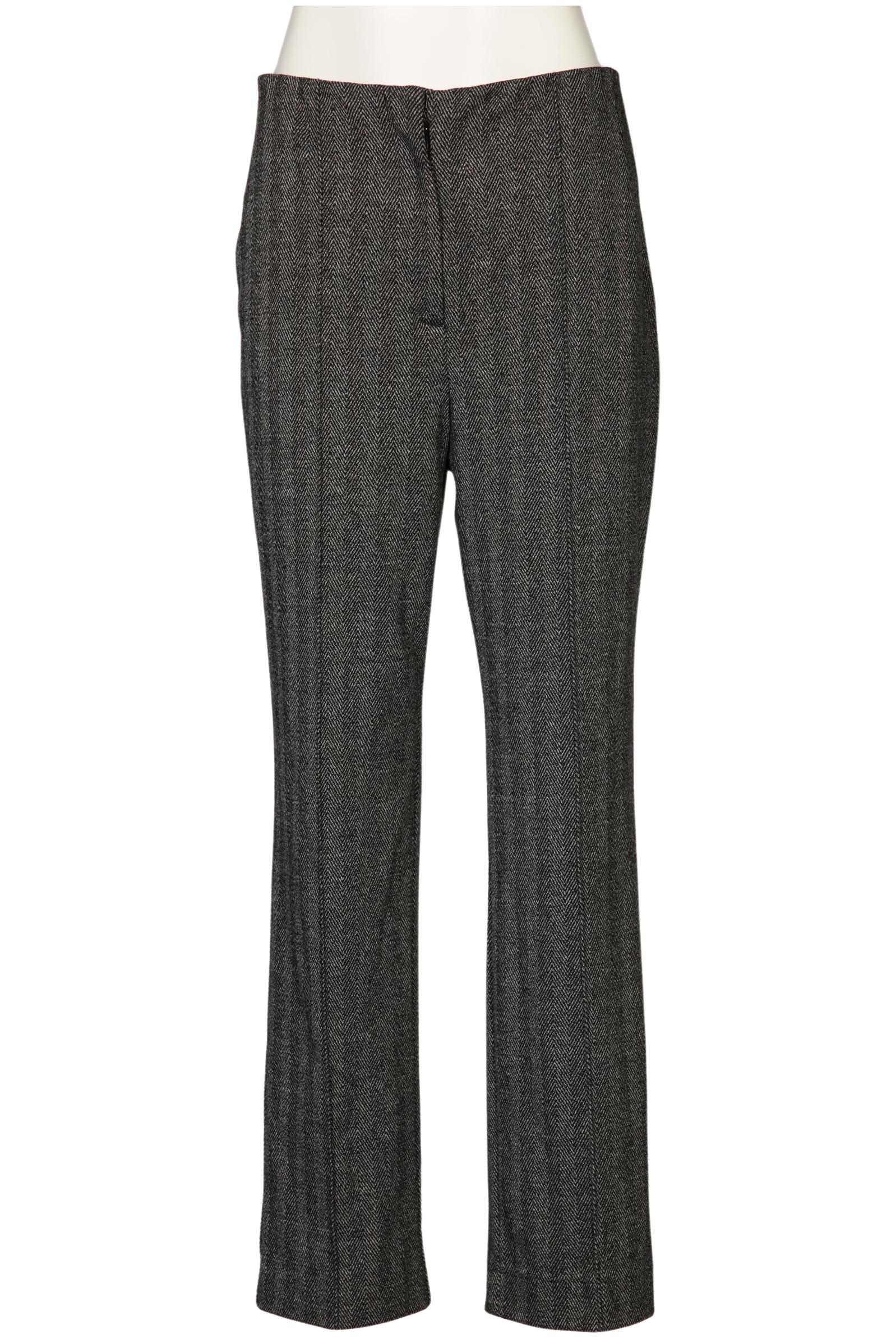 

Comma Damen Stoffhose, grau, Gr. 40