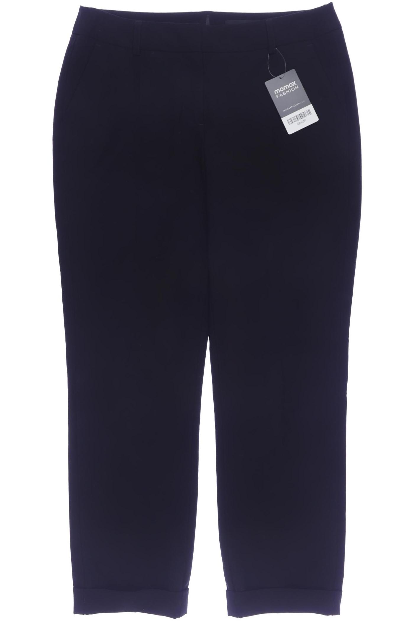 

Comma Damen Stoffhose, schwarz, Gr. 38
