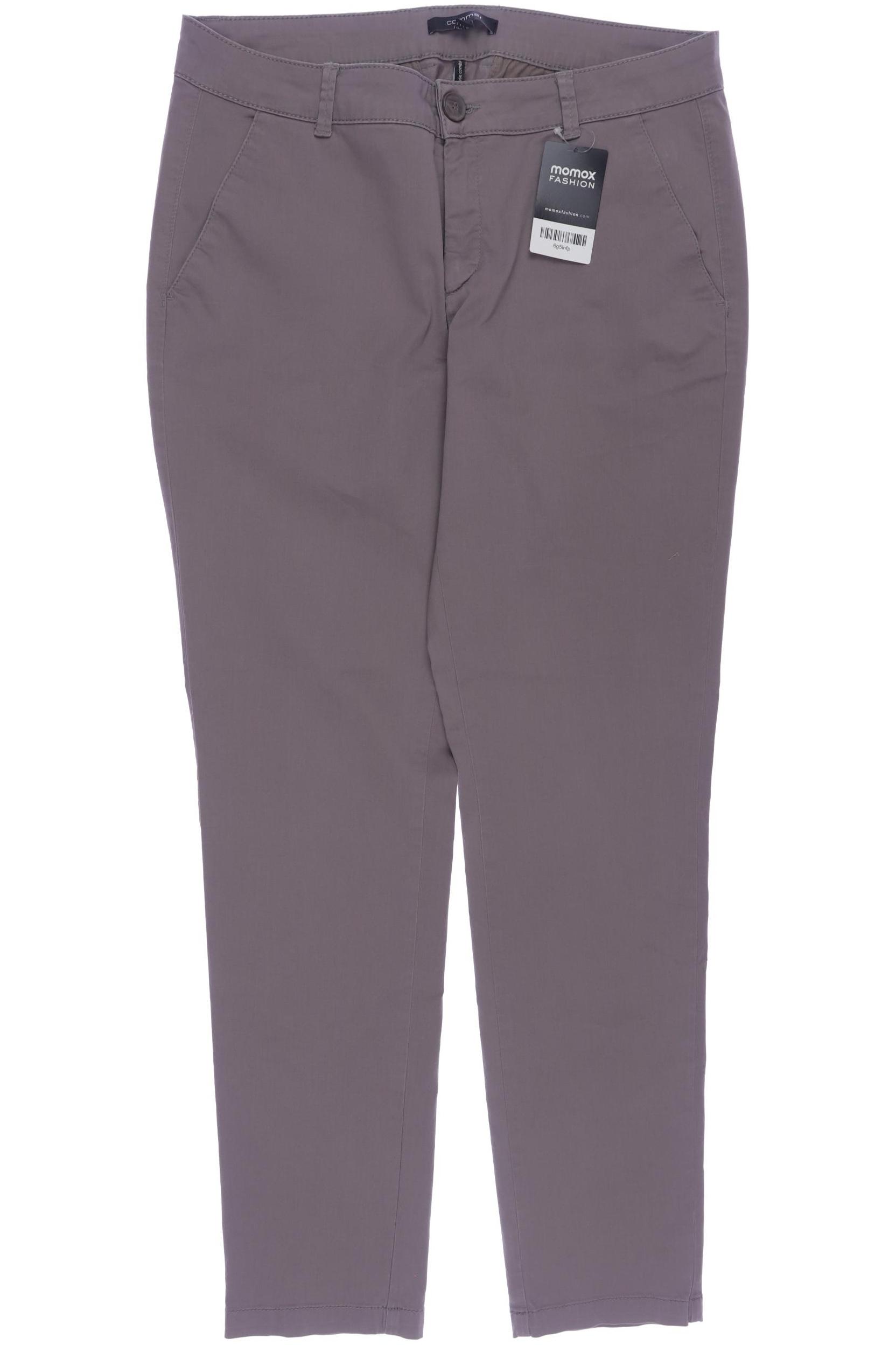 

Comma Damen Stoffhose, flieder, Gr. 40