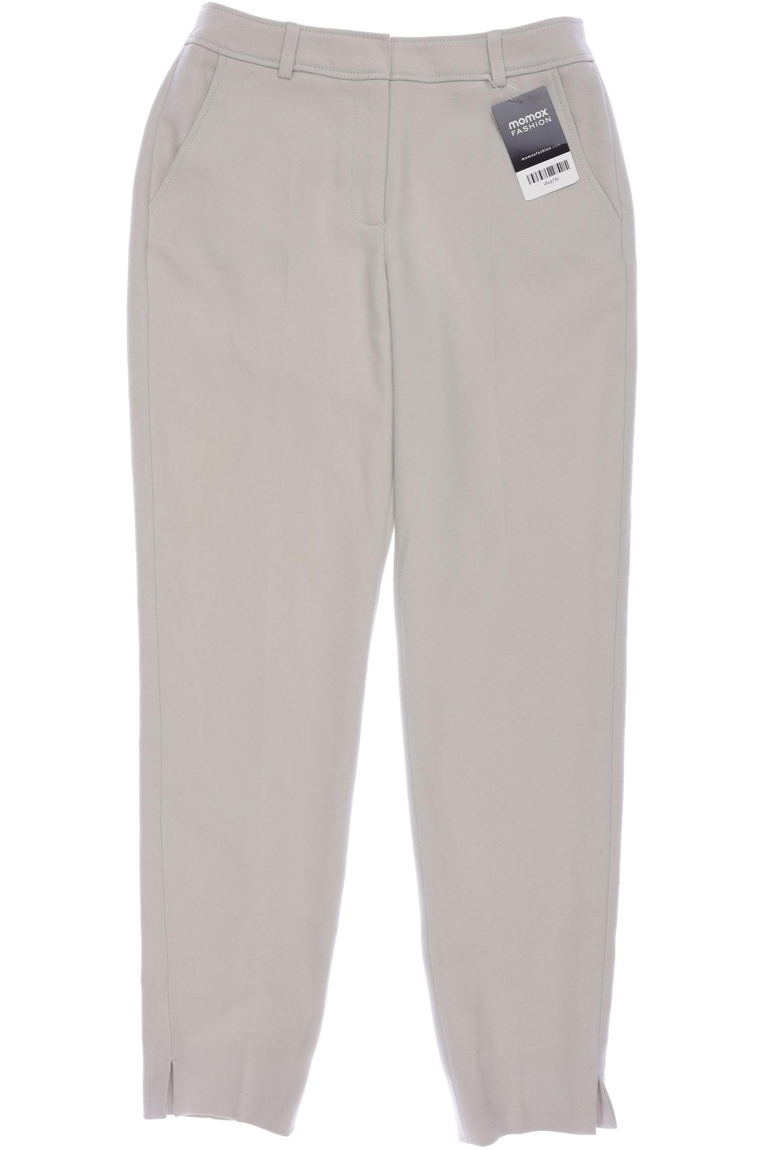 

Comma Damen Stoffhose, weiß, Gr. 34