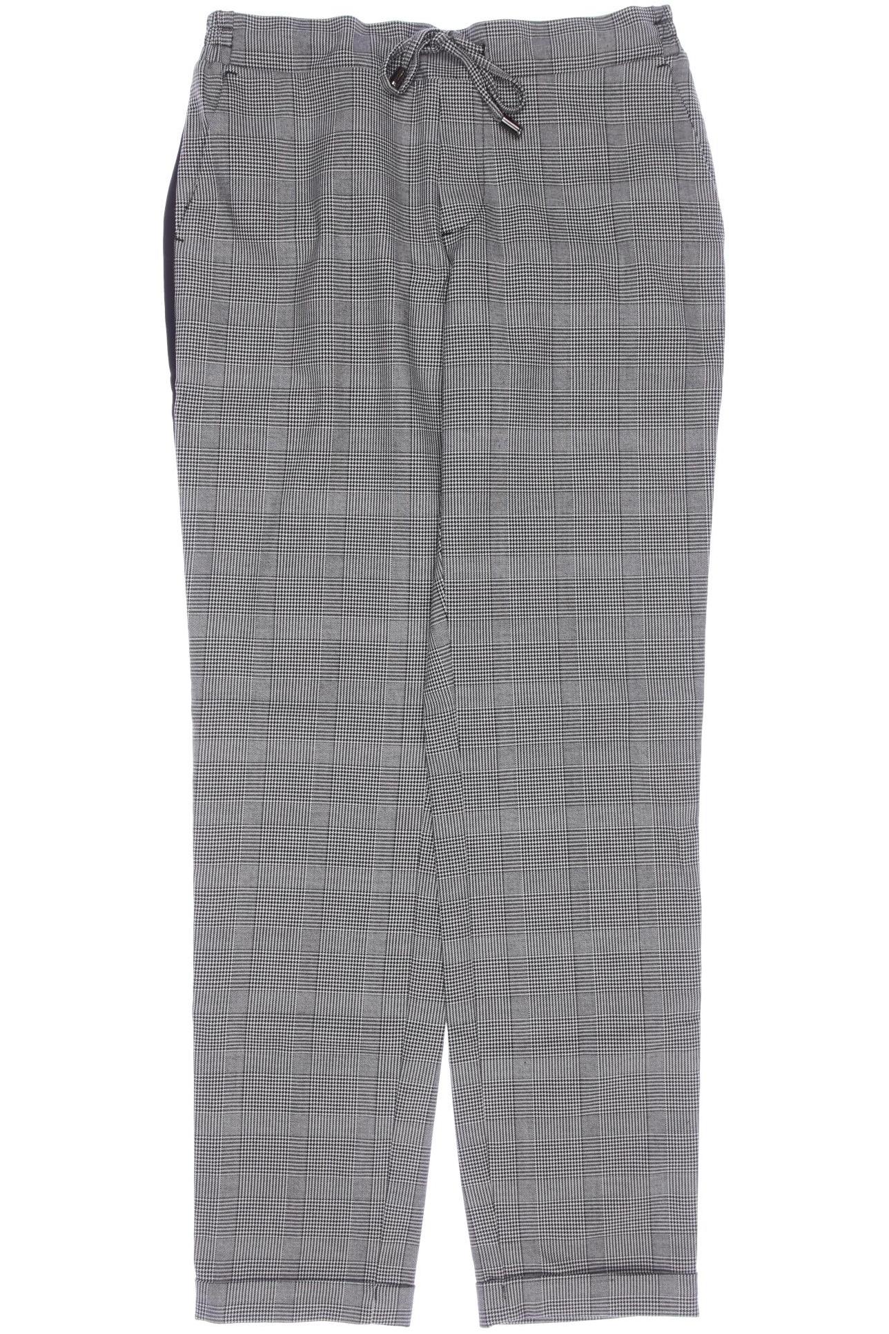 

Comma Damen Stoffhose, grau, Gr. 34
