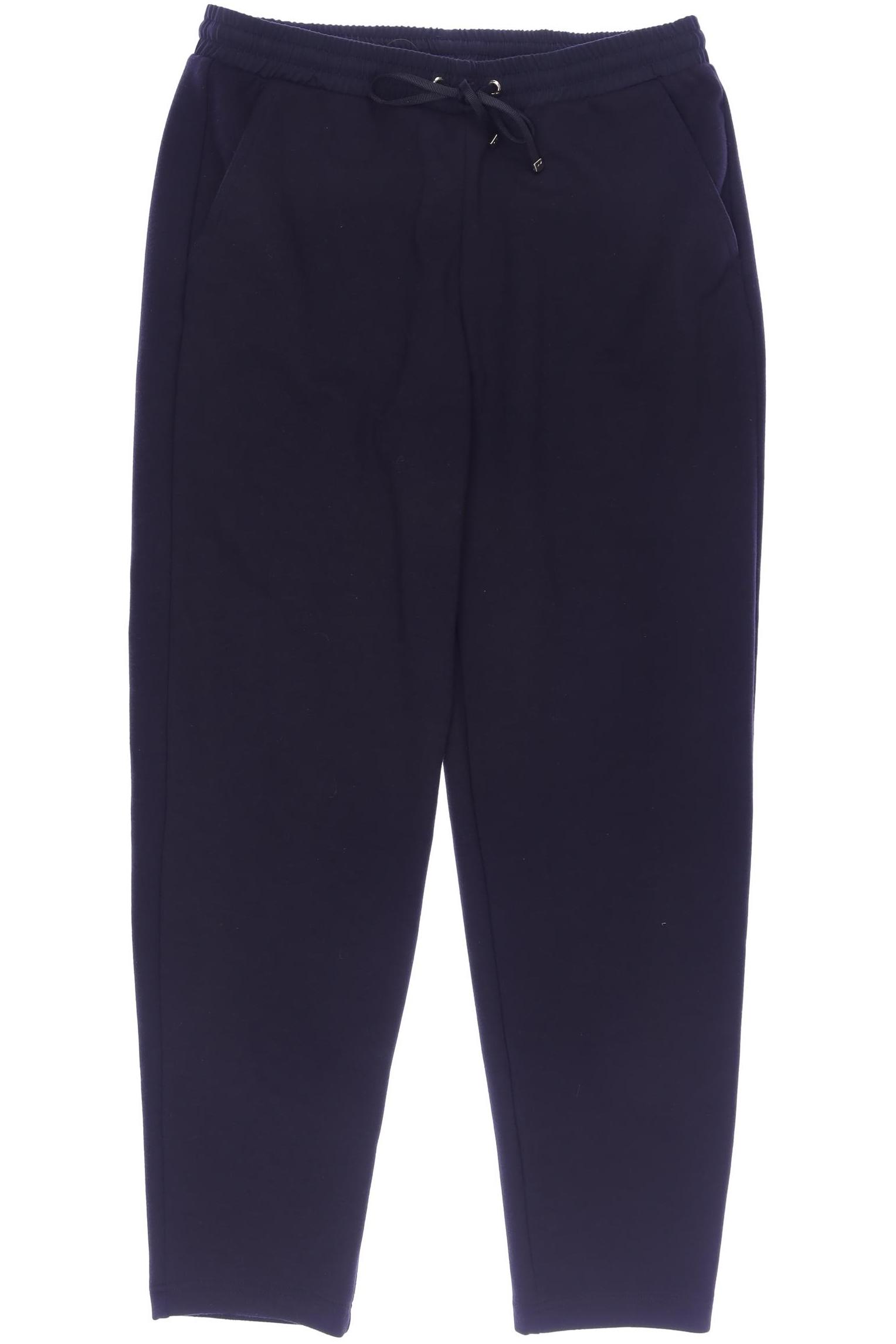 

Comma Damen Stoffhose, marineblau, Gr. 38