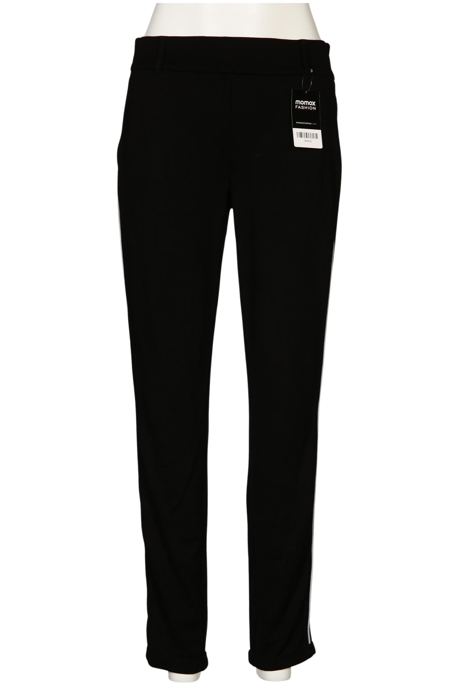 

Comma Damen Stoffhose, schwarz, Gr. 34