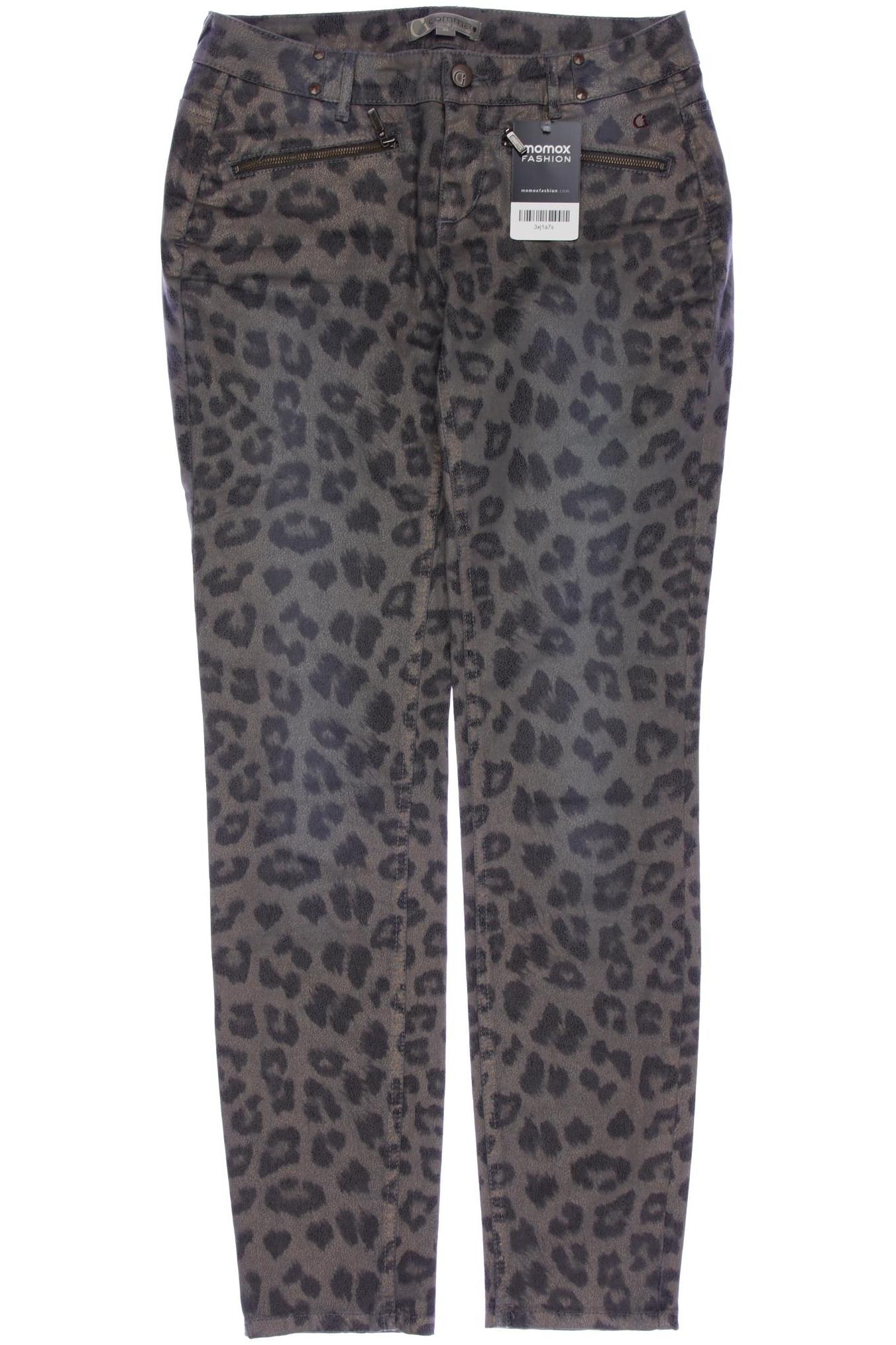

Comma Damen Stoffhose, grau, Gr. 34