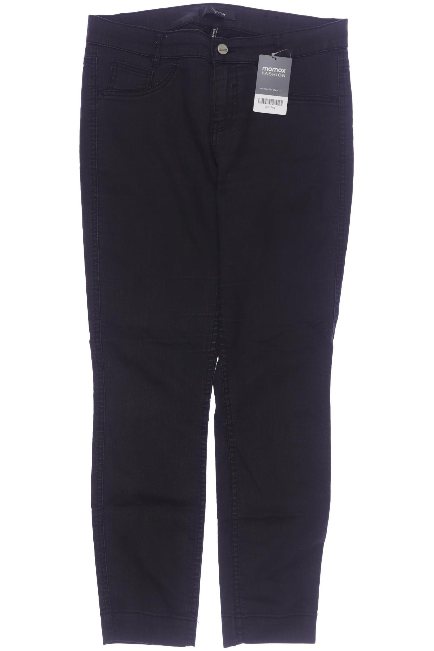 

Comma Damen Stoffhose, schwarz, Gr. 38