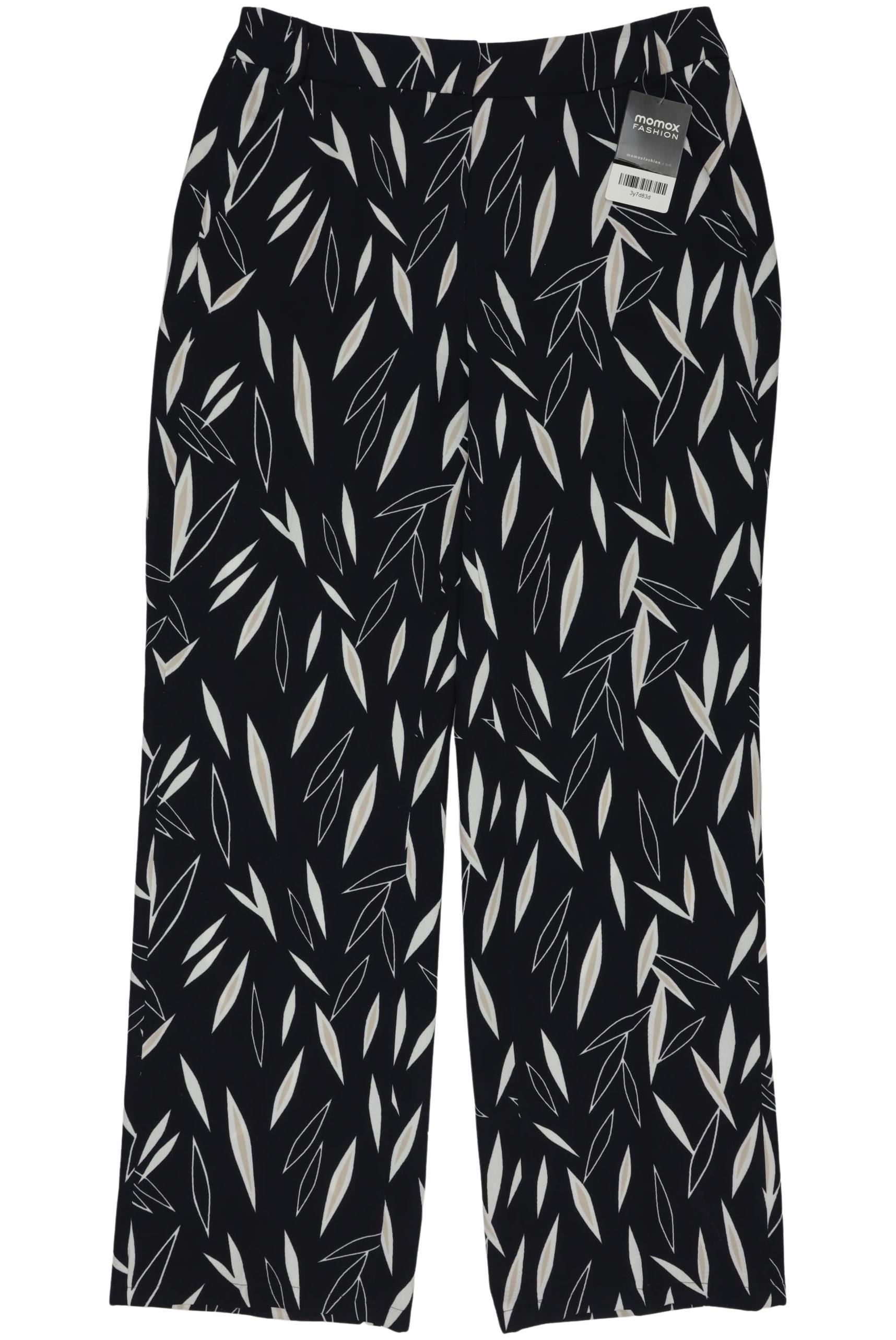 

Comma Damen Stoffhose, mehrfarbig, Gr. 36