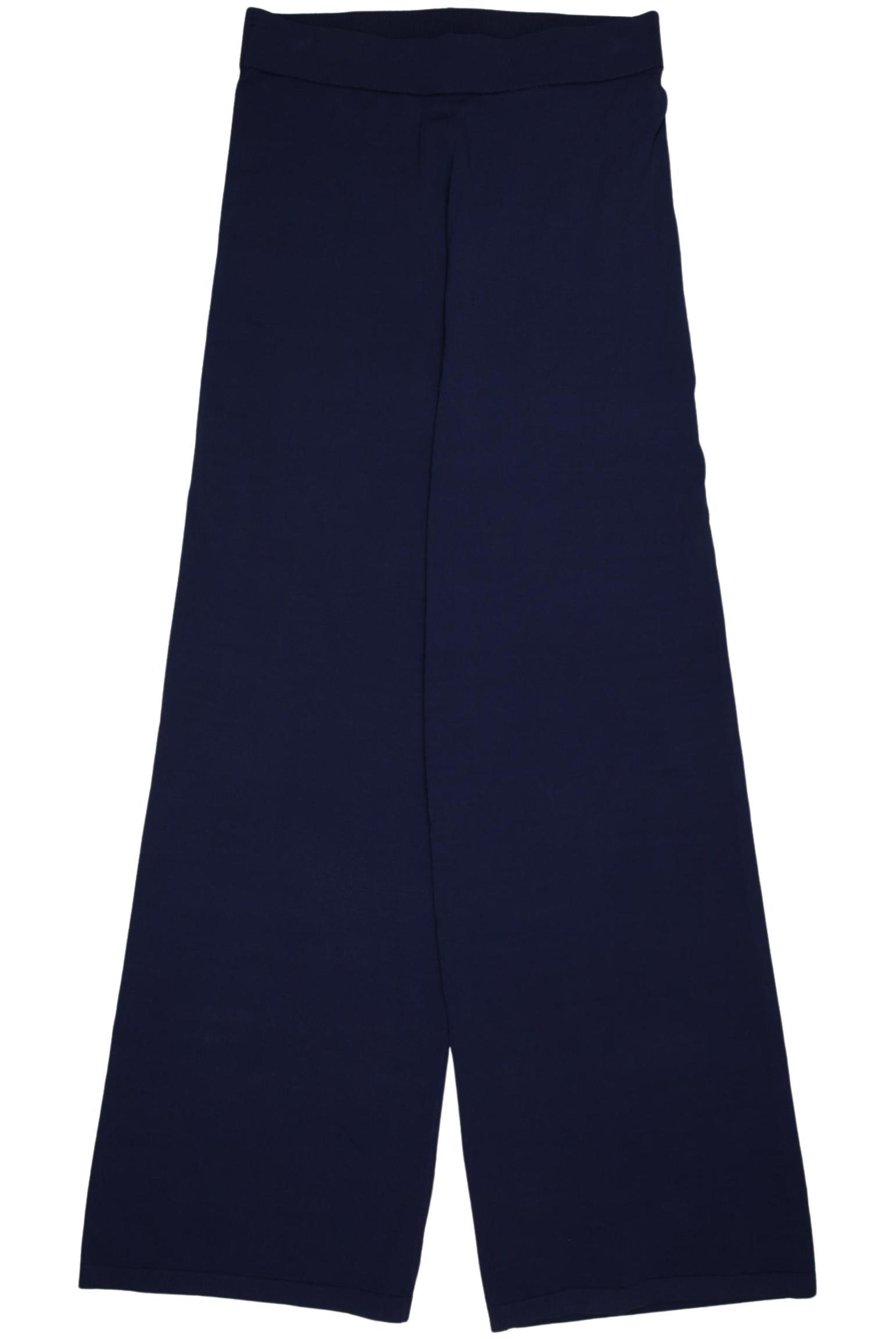 

Comma Damen Stoffhose, marineblau, Gr. 38