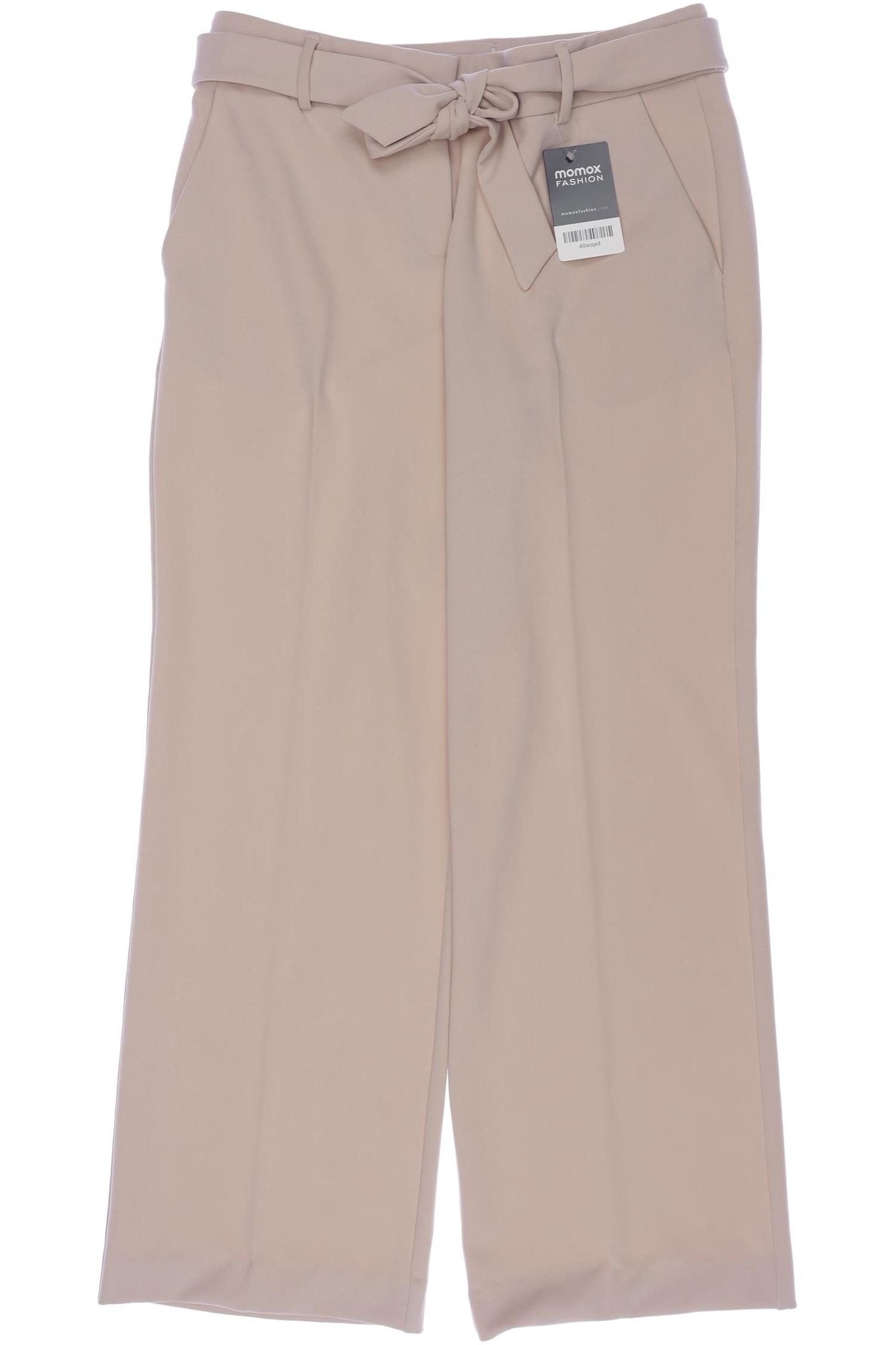 

Comma Damen Stoffhose, pink, Gr. 38