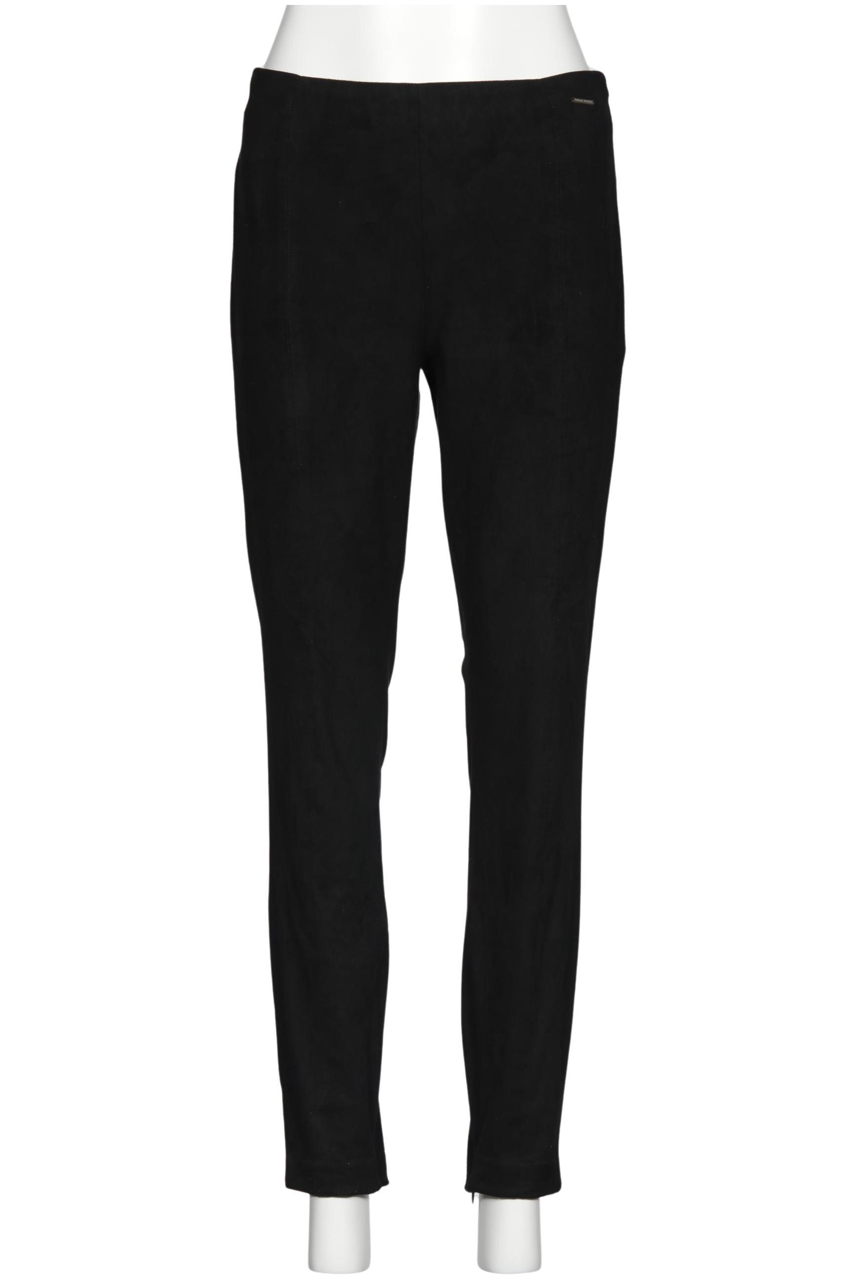 

Comma Damen Stoffhose, schwarz, Gr. 40