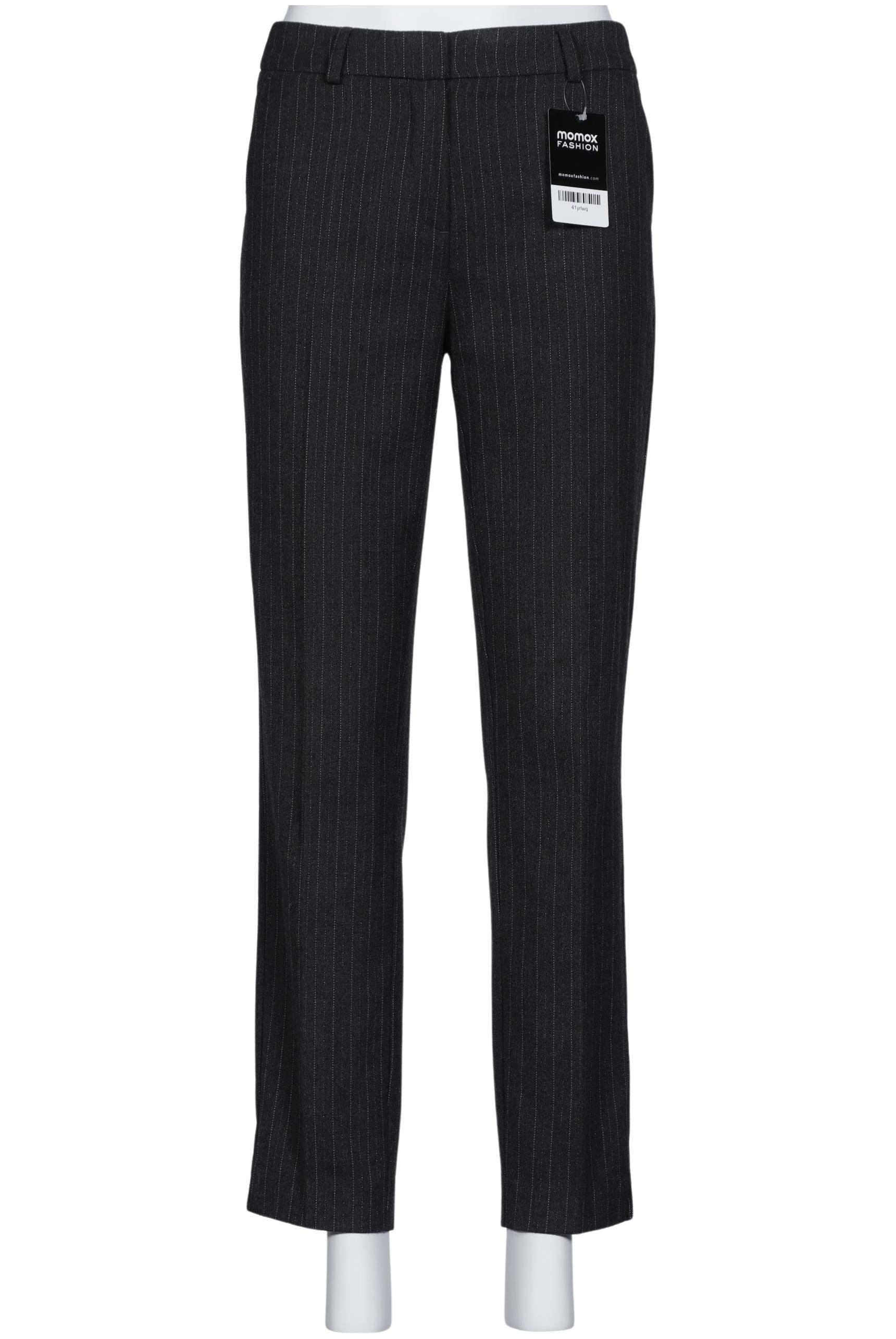 

Comma Damen Stoffhose, grau, Gr. 34