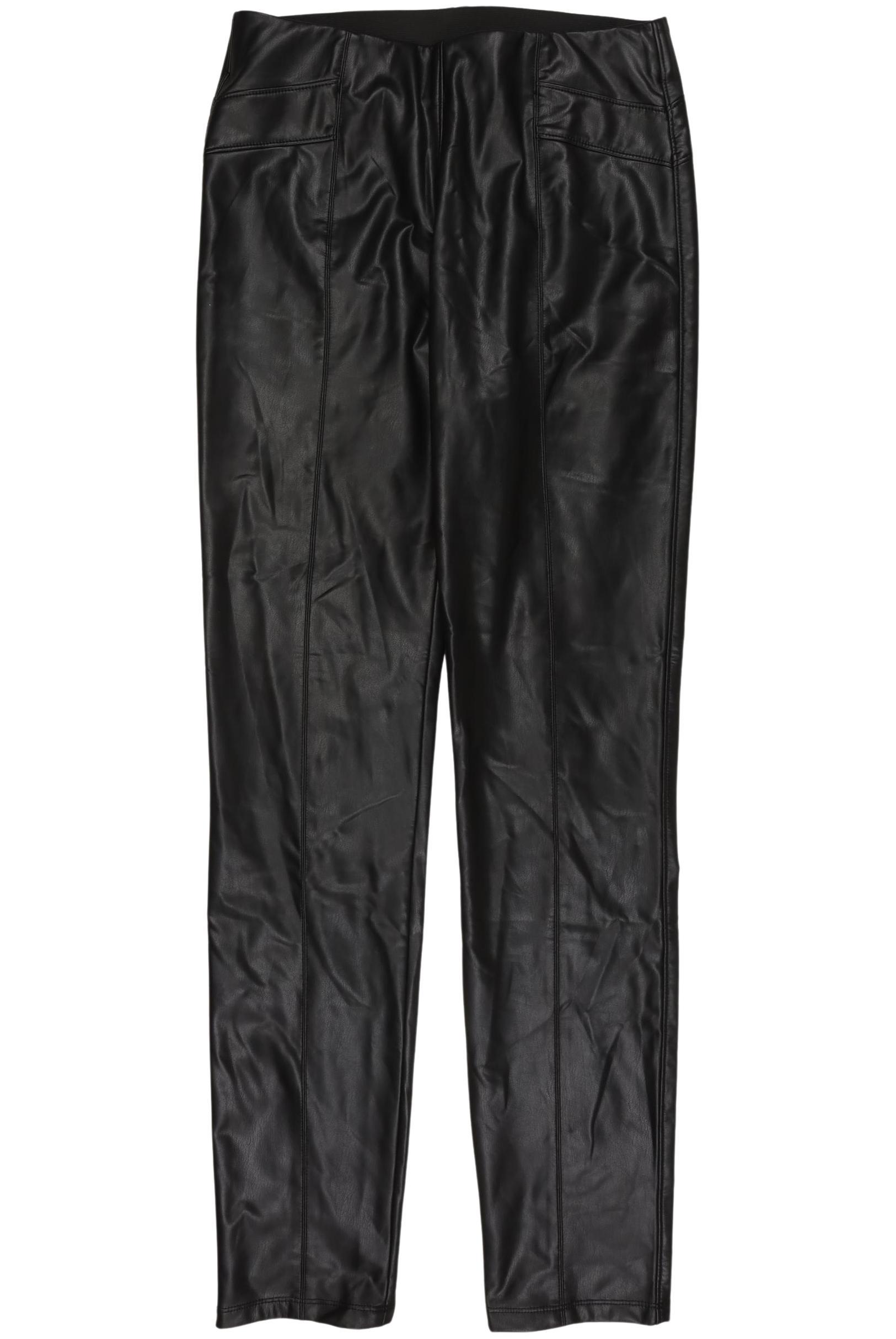 

Comma Damen Stoffhose, schwarz, Gr. 36