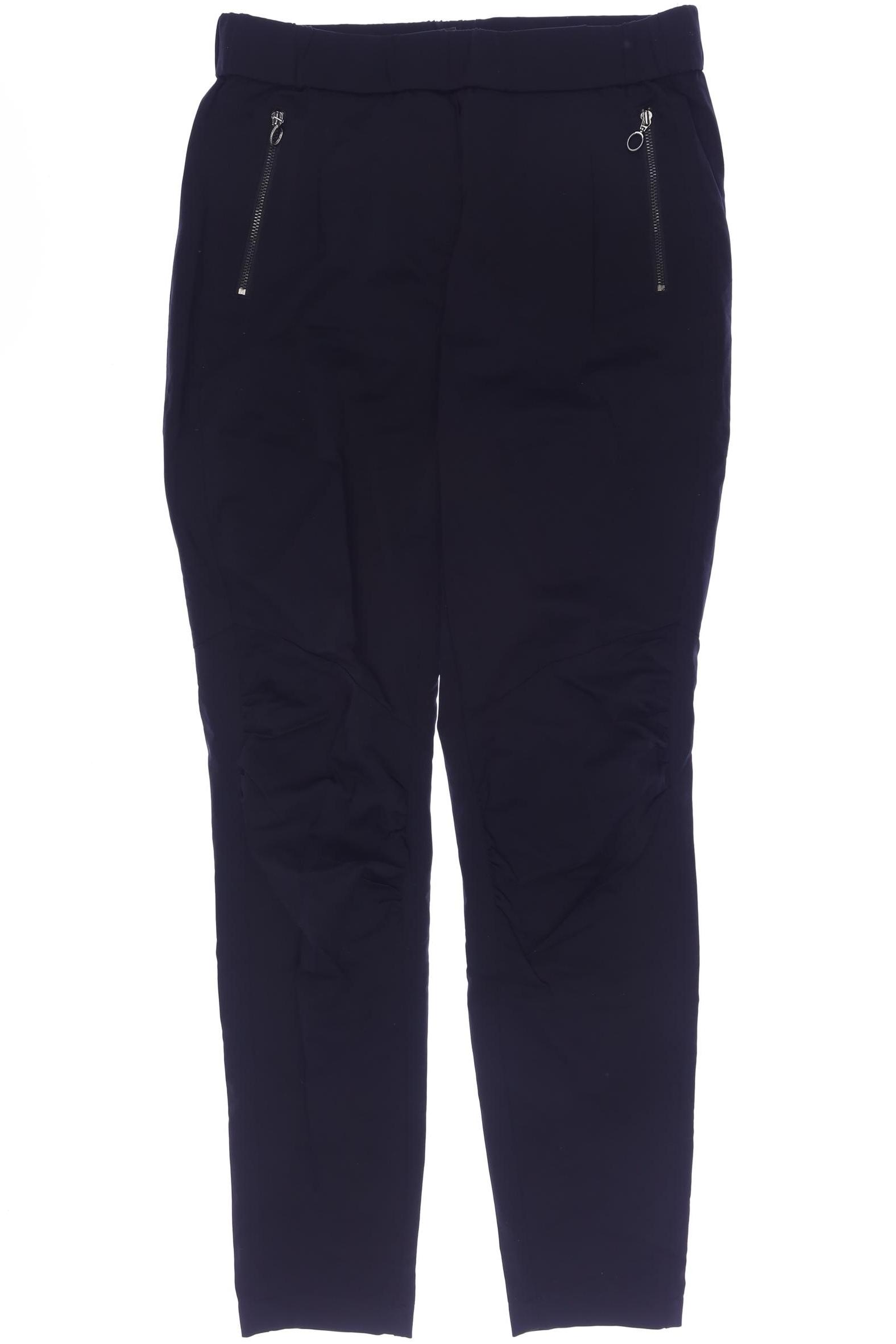 

Comma Damen Stoffhose, schwarz, Gr. 36