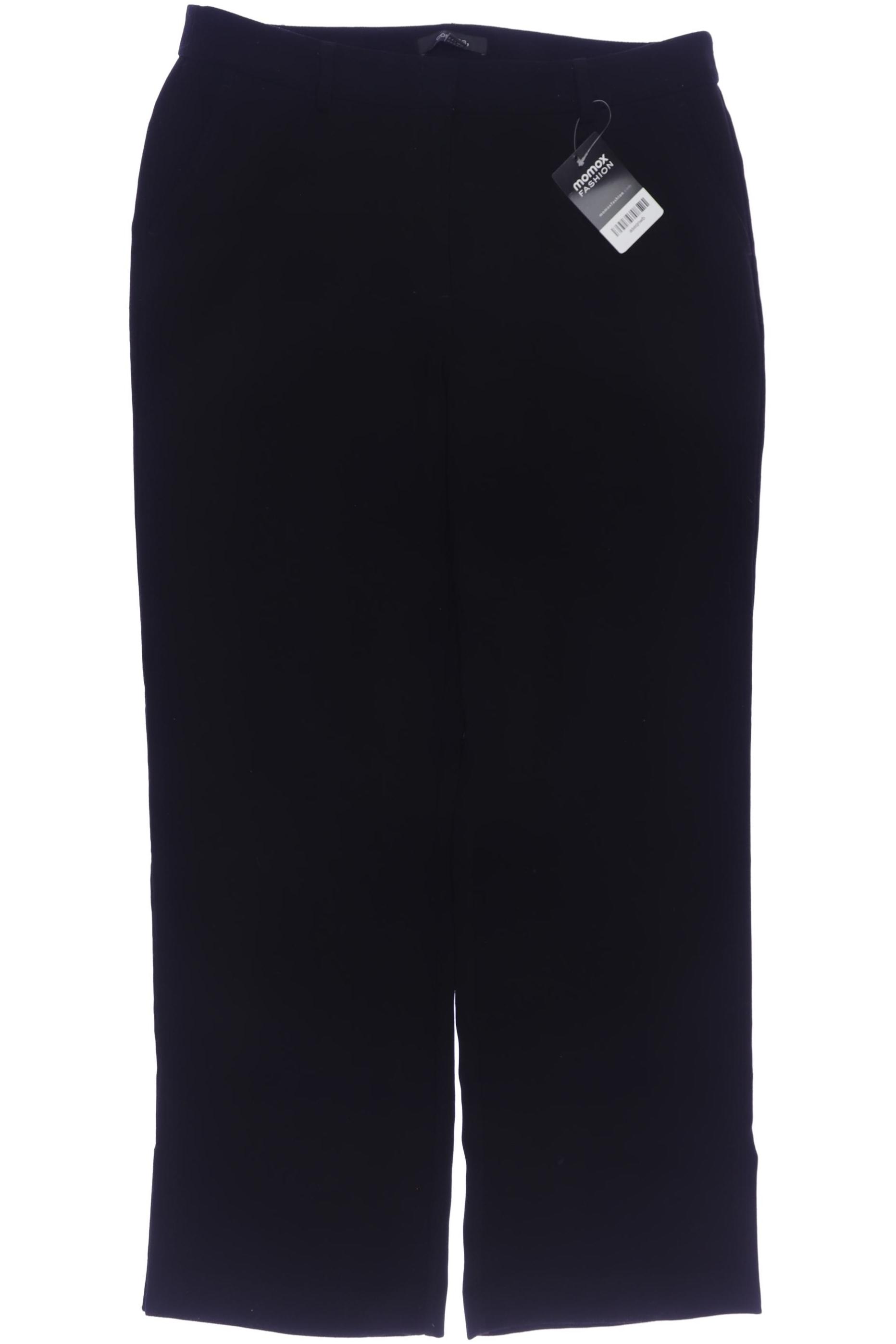 

Comma Damen Stoffhose, schwarz, Gr. 42