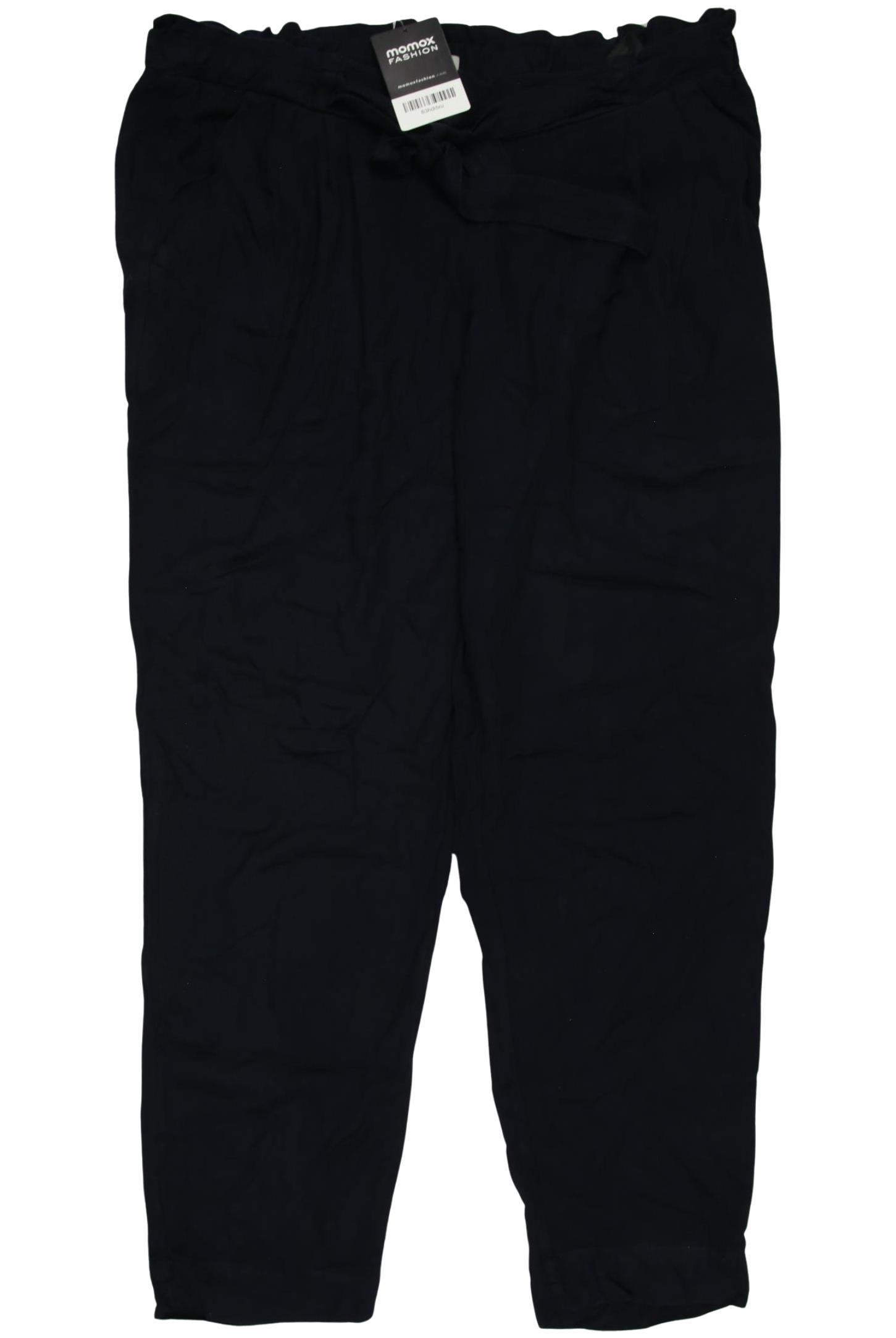 

Comma Damen Stoffhose, marineblau, Gr. 40