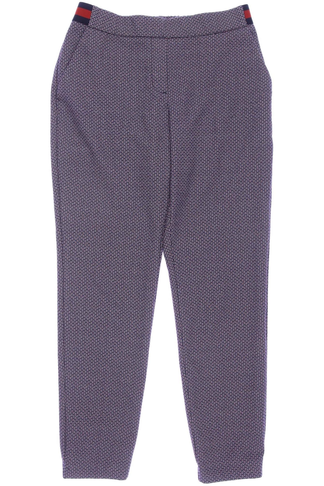 

Comma Damen Stoffhose, marineblau, Gr. 38