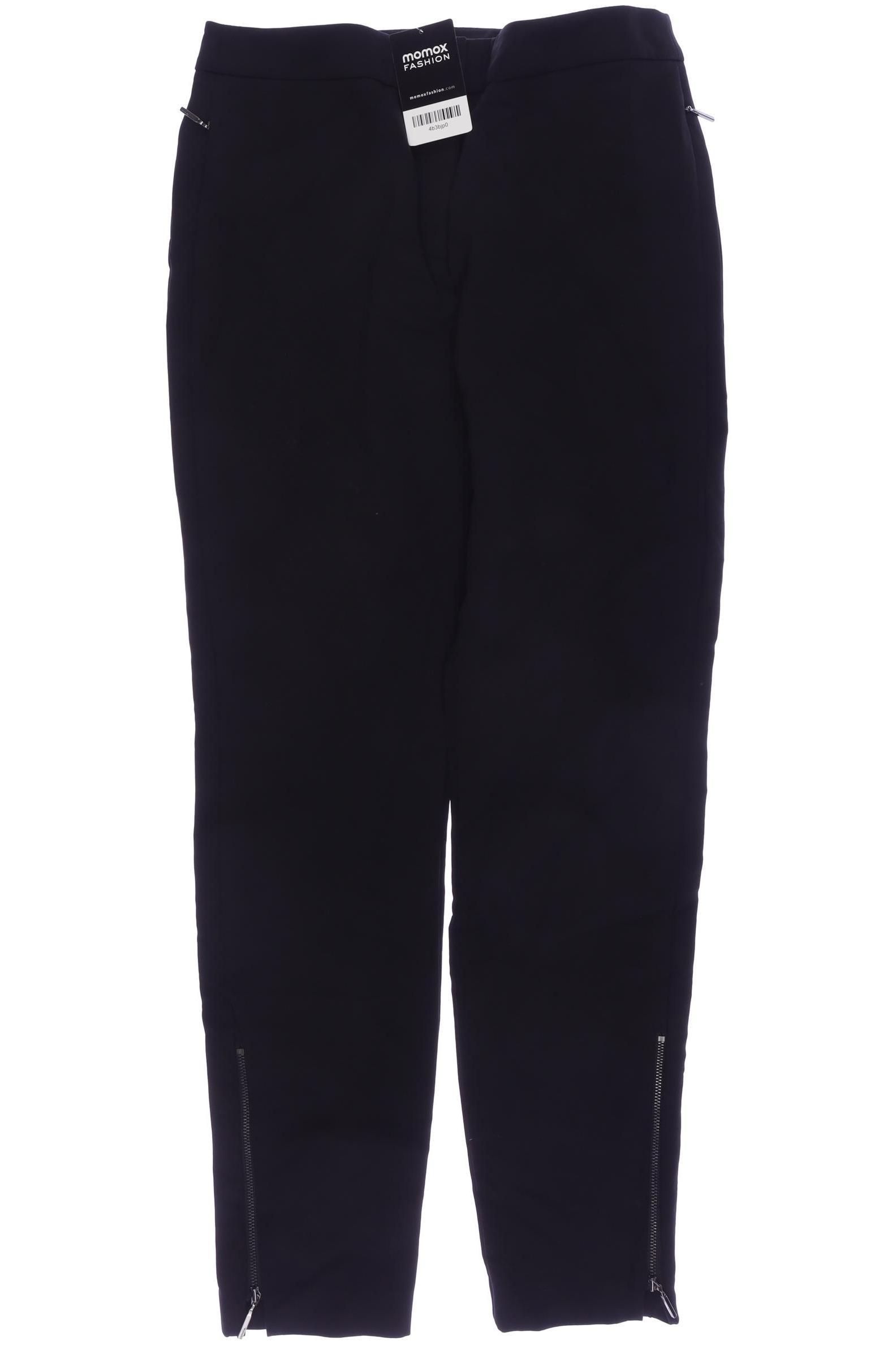 

Comma Damen Stoffhose, schwarz, Gr. 38