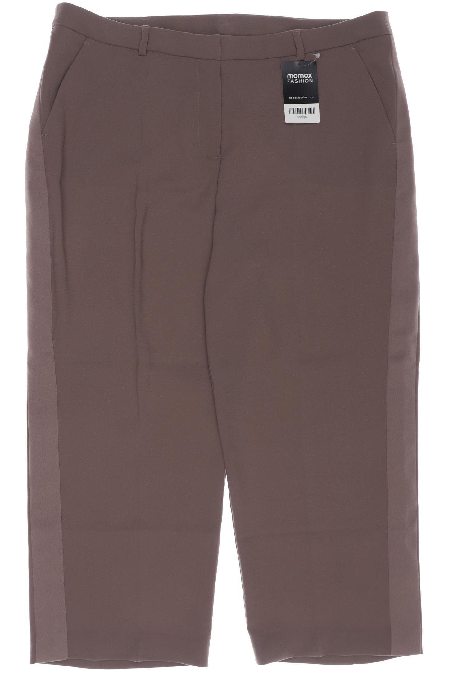 

Comma Damen Stoffhose, braun, Gr. 44