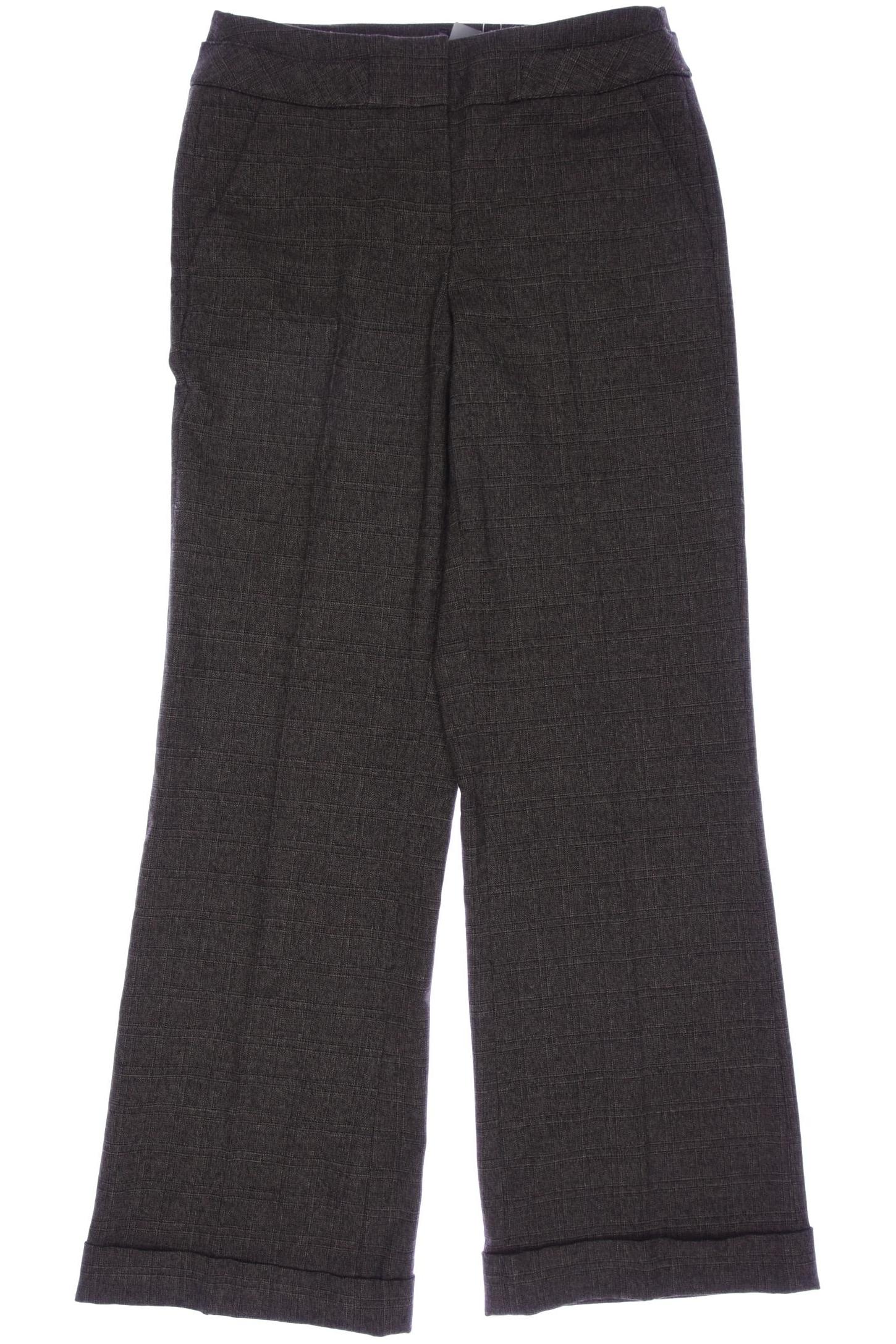

Comma Damen Stoffhose, braun, Gr. 36