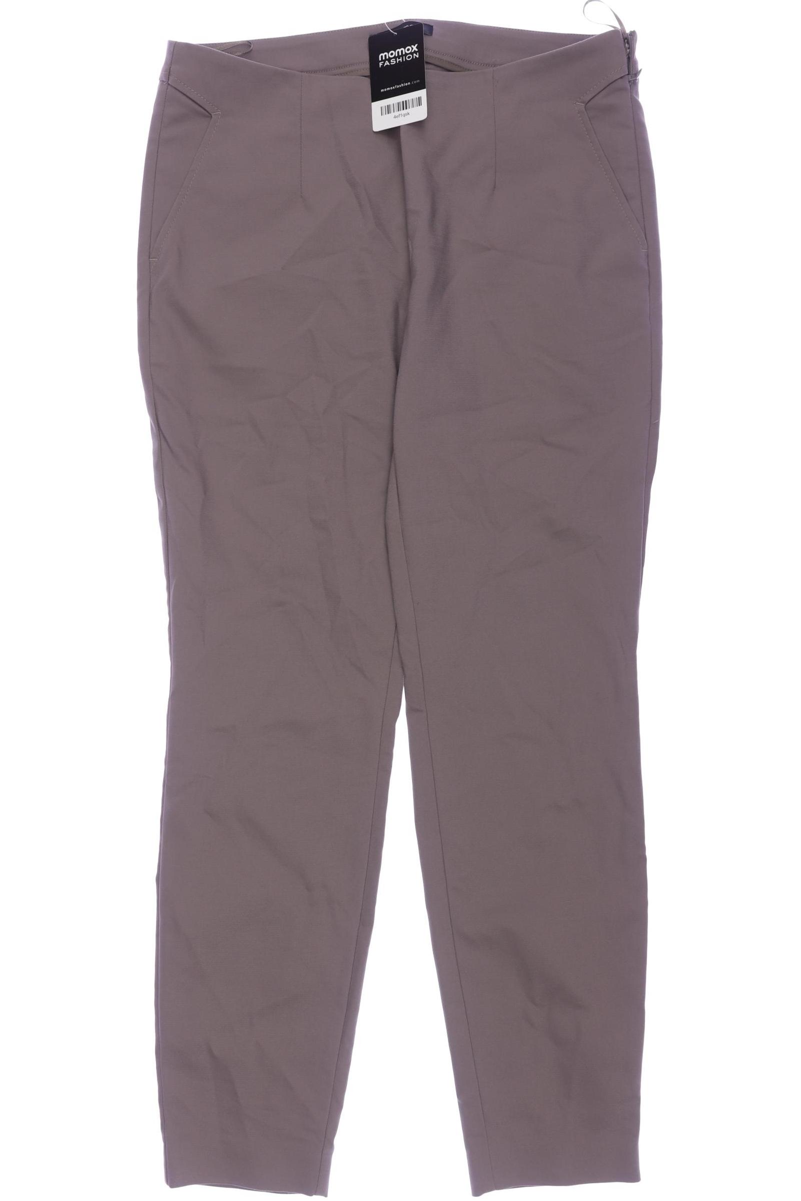 

Comma Damen Stoffhose, beige, Gr. 40