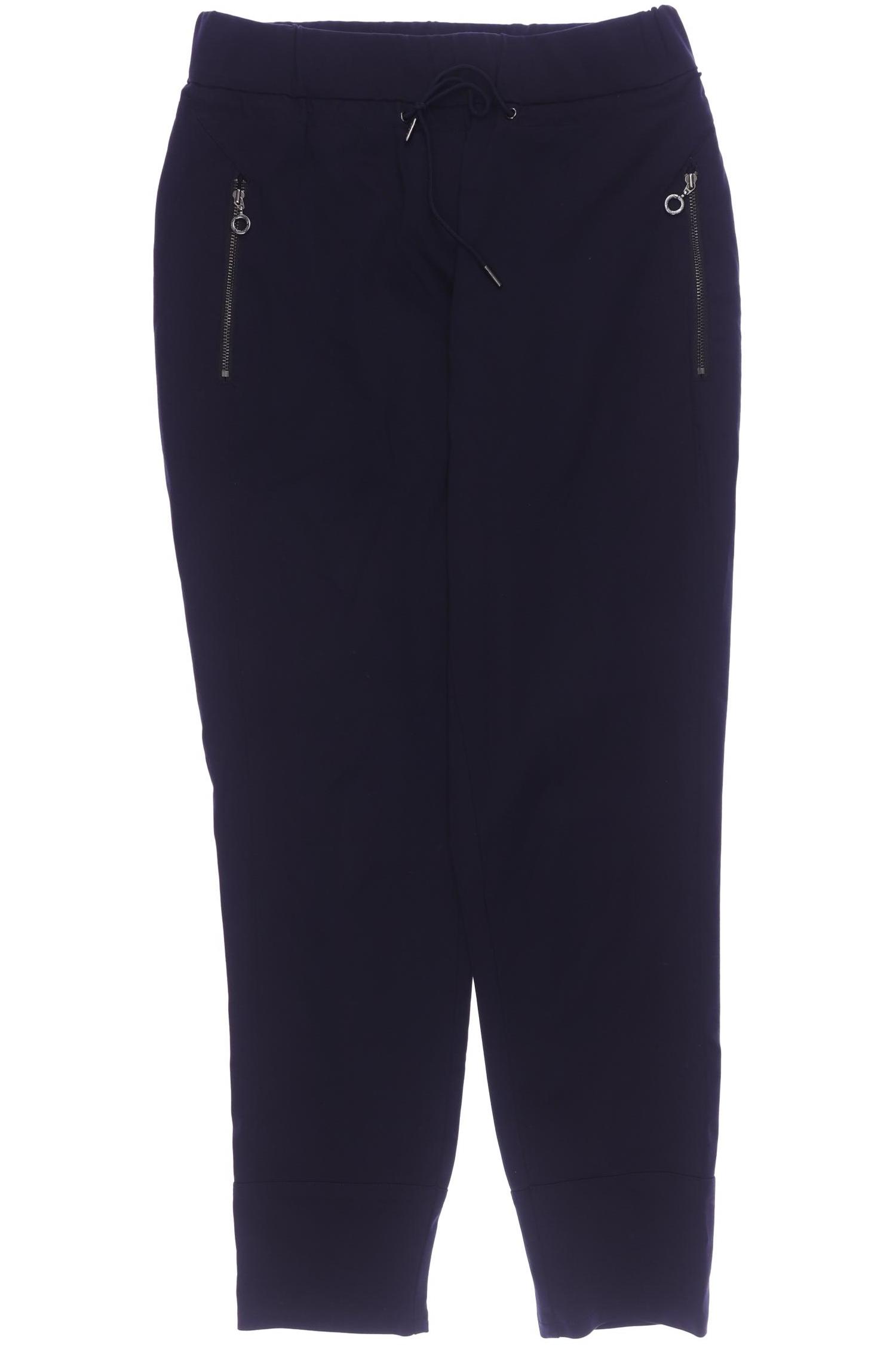 

Comma Damen Stoffhose, schwarz, Gr. 36