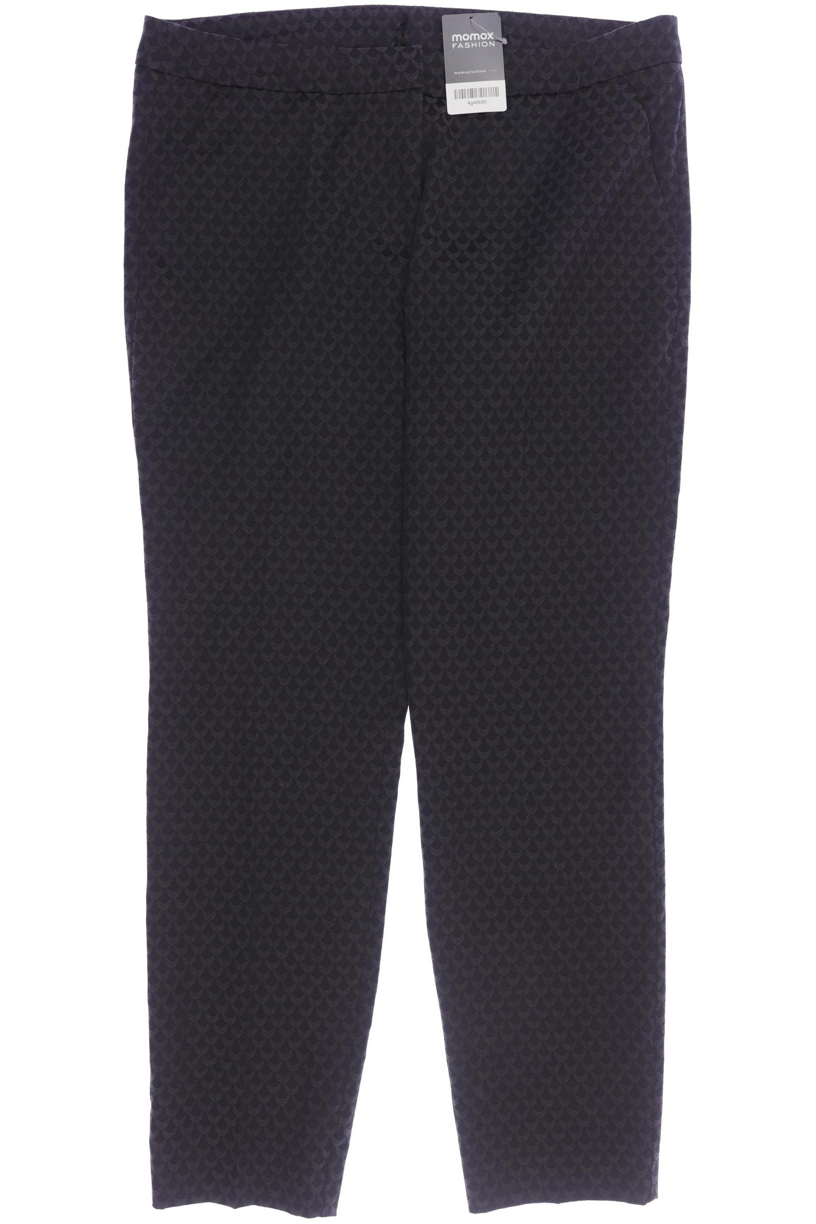 

Comma Damen Stoffhose, schwarz, Gr. 42