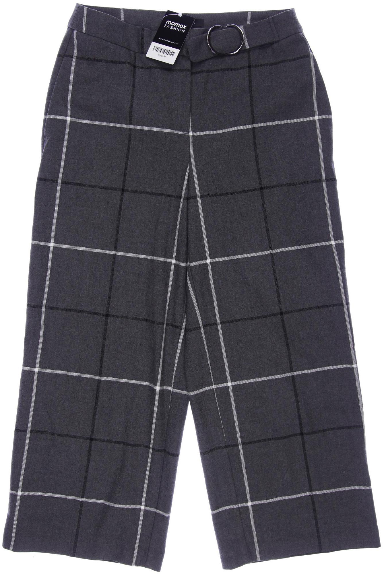 

Comma Damen Stoffhose, grau, Gr. 36