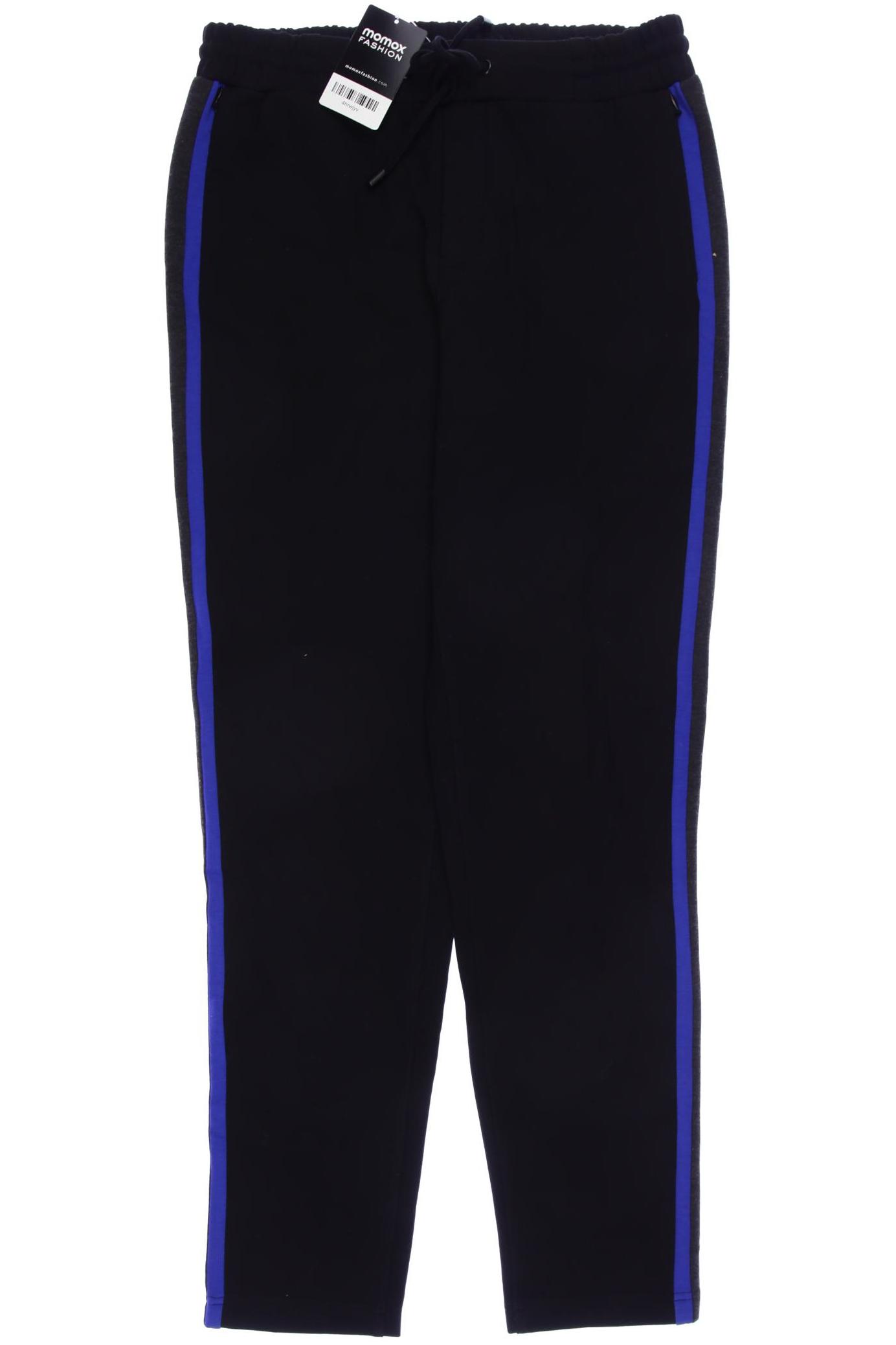 

Comma Damen Stoffhose, schwarz, Gr. 36