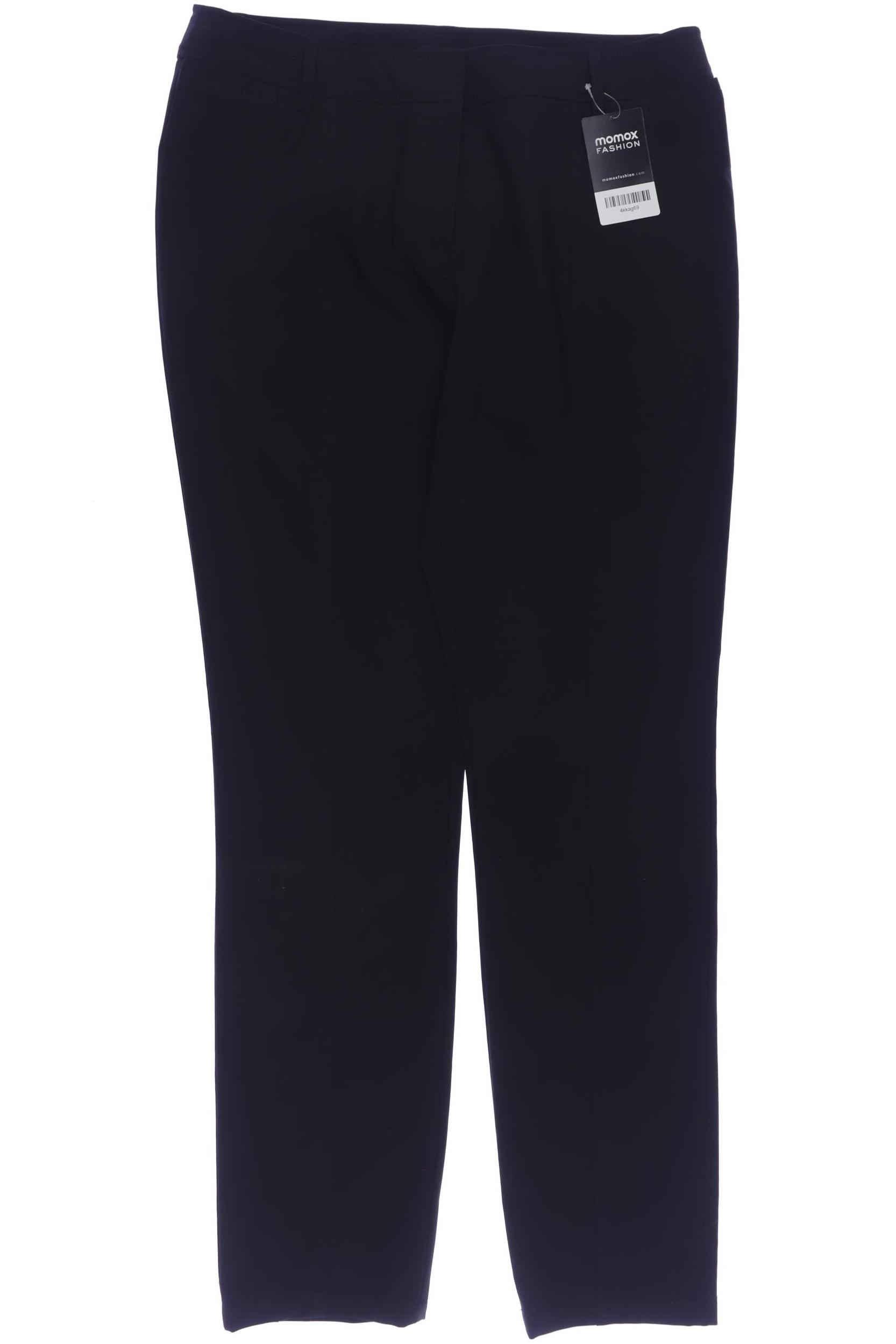 

Comma Damen Stoffhose, schwarz, Gr. 40