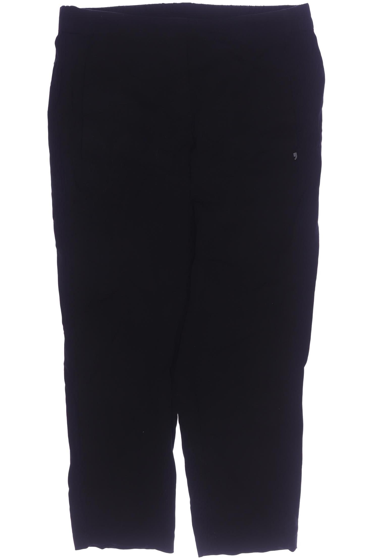 

Comma Damen Stoffhose, schwarz, Gr. 42