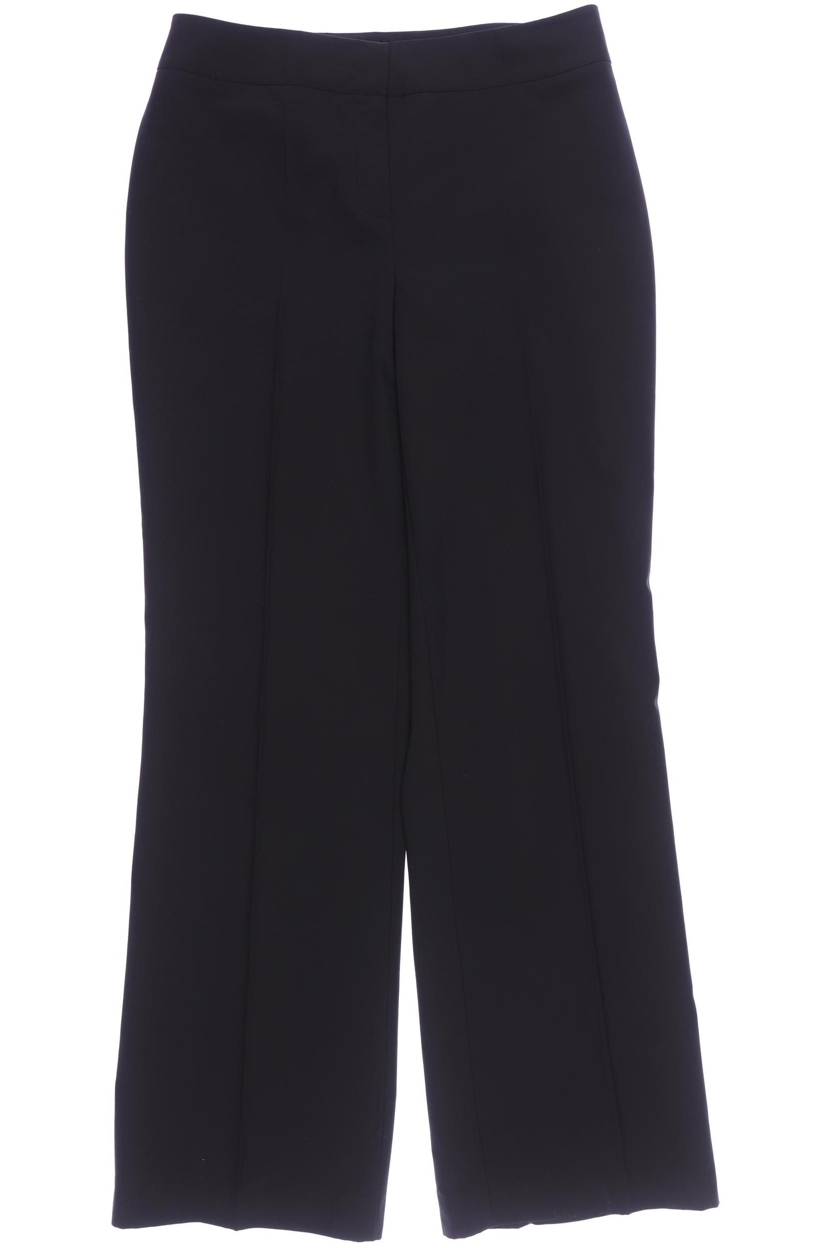 

Comma Damen Stoffhose, schwarz, Gr. 38