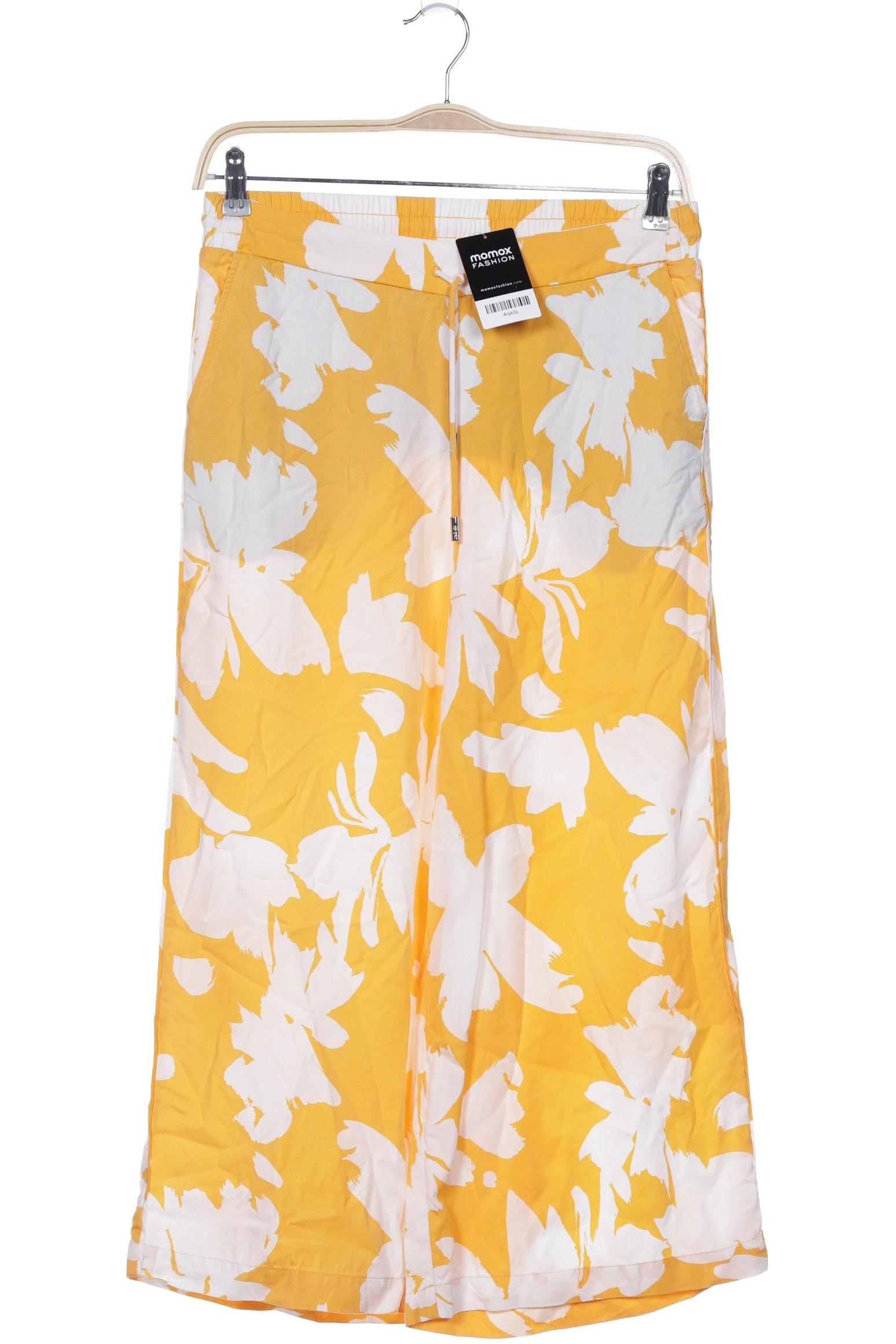 

Comma Damen Stoffhose, orange, Gr. 40