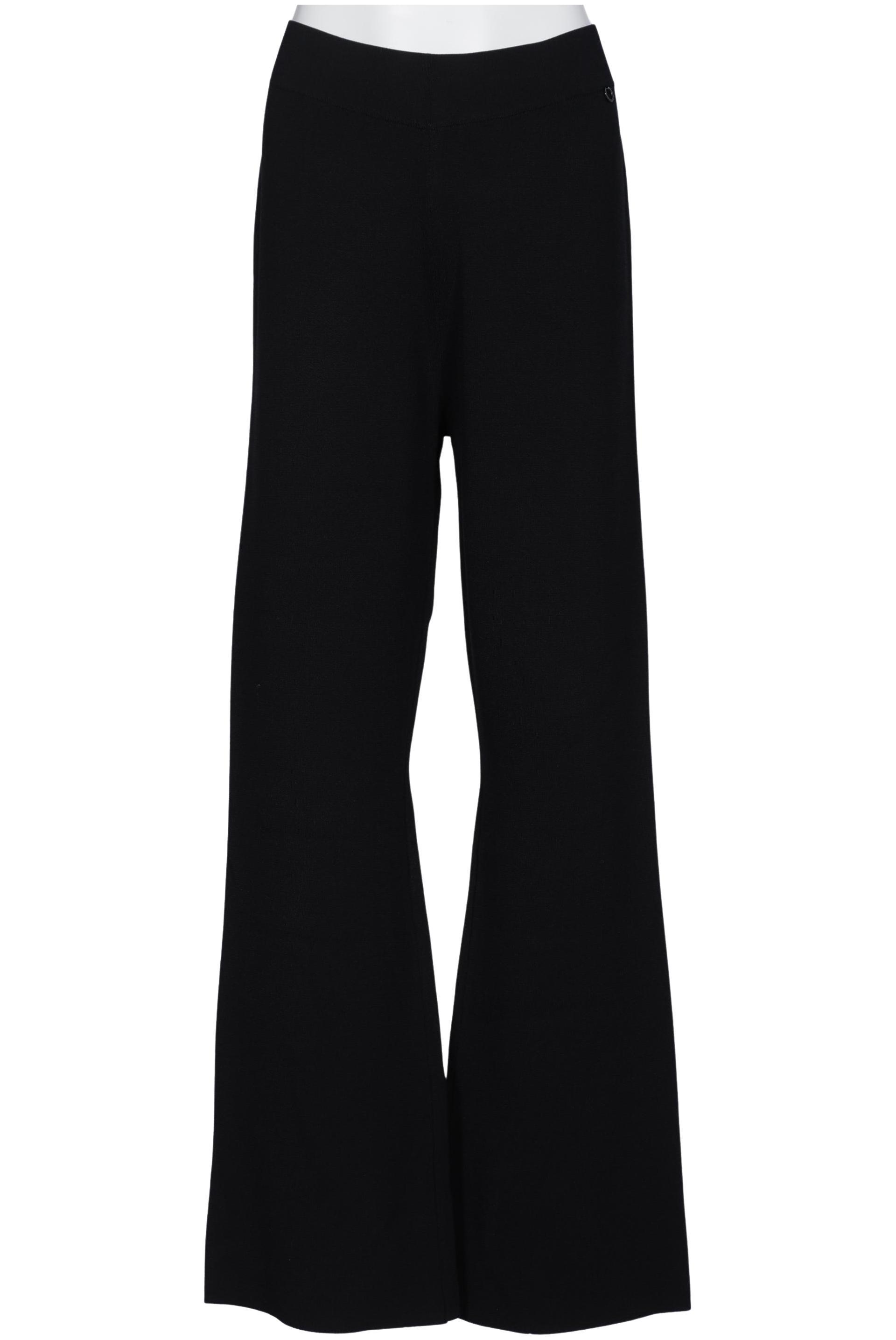 

Comma Damen Stoffhose, schwarz, Gr. 38