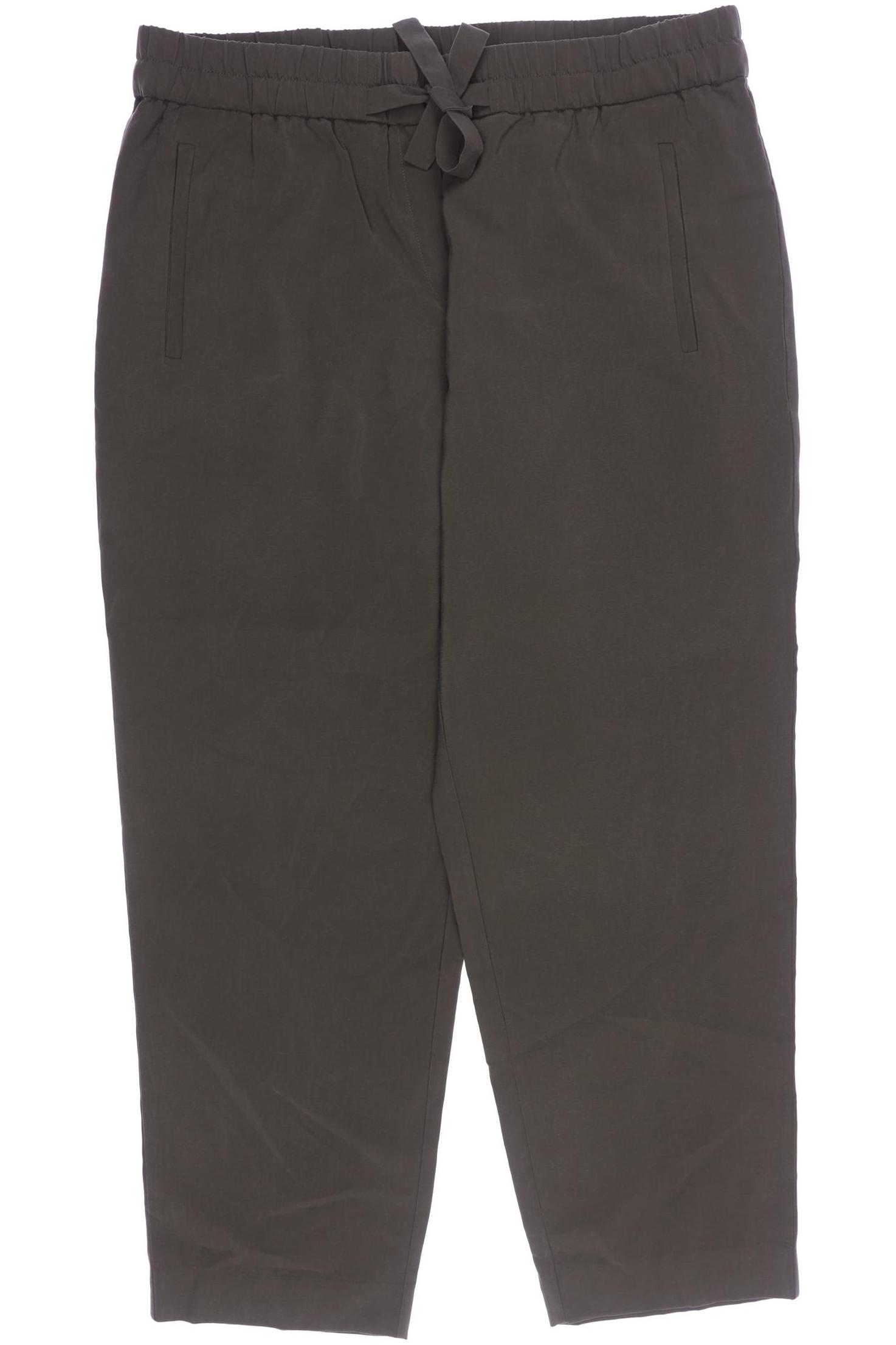 

Comma Damen Stoffhose, grün, Gr. 42