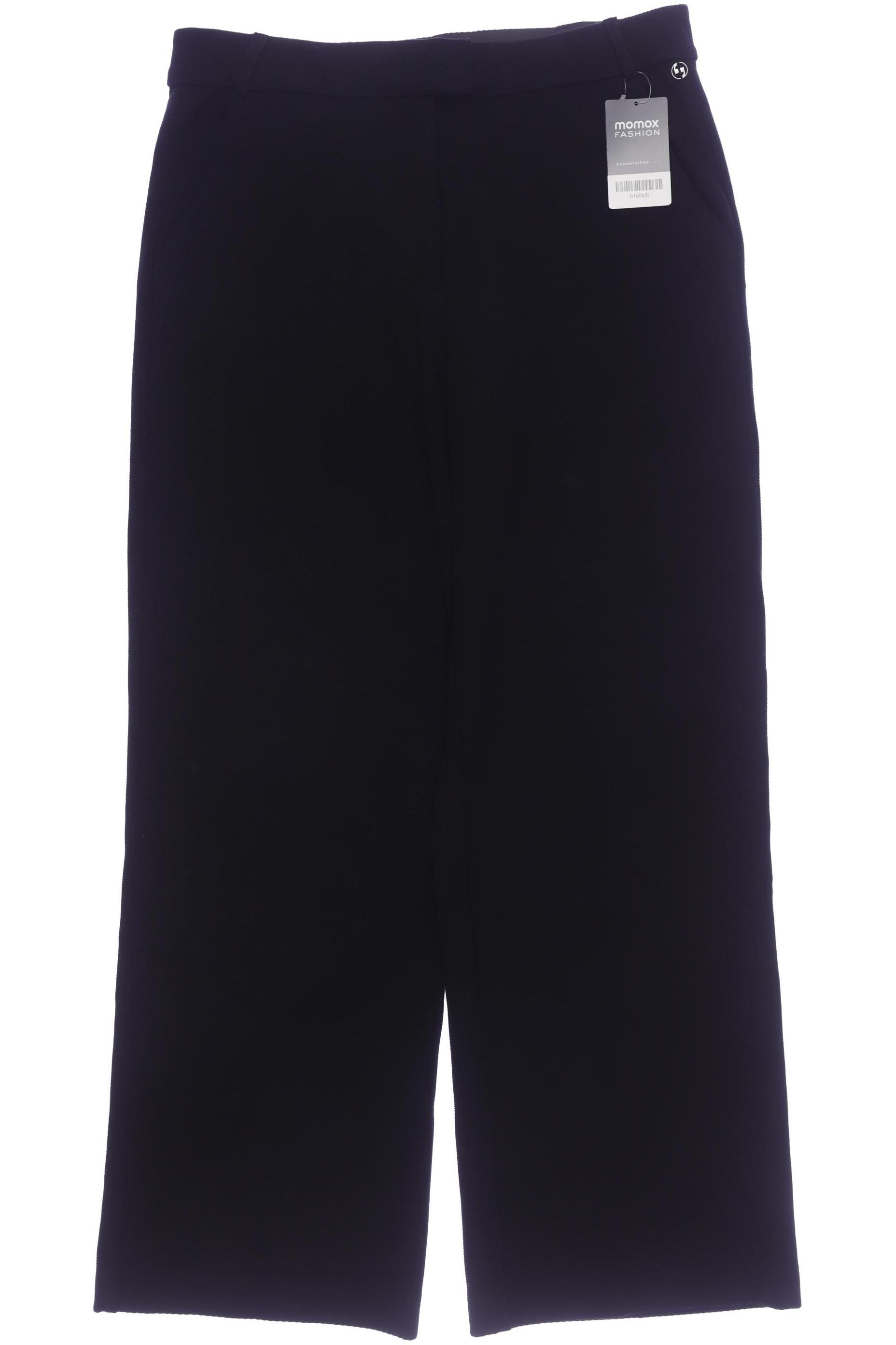 

Comma Damen Stoffhose, schwarz, Gr. 42