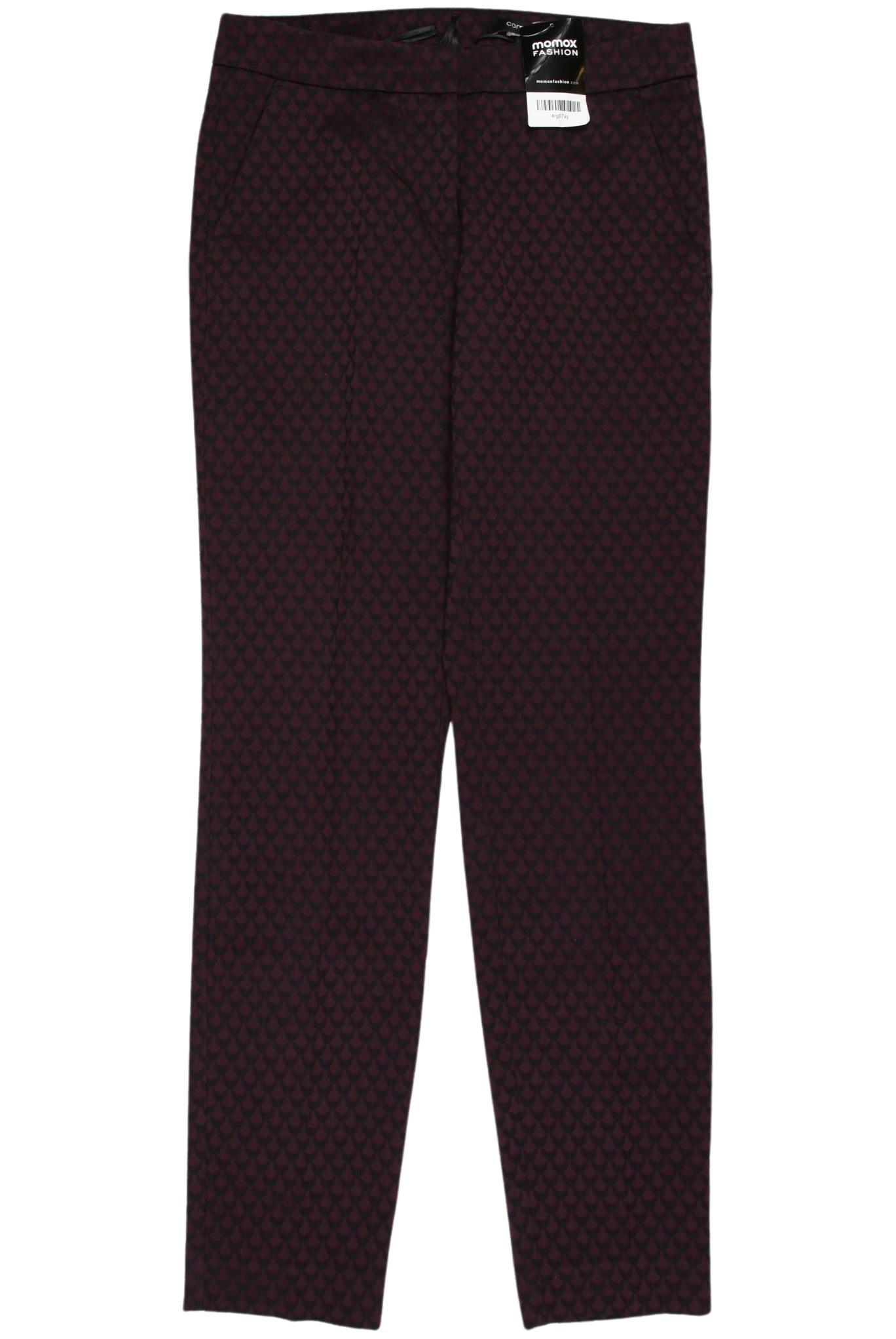 

Comma Damen Stoffhose, flieder, Gr. 34