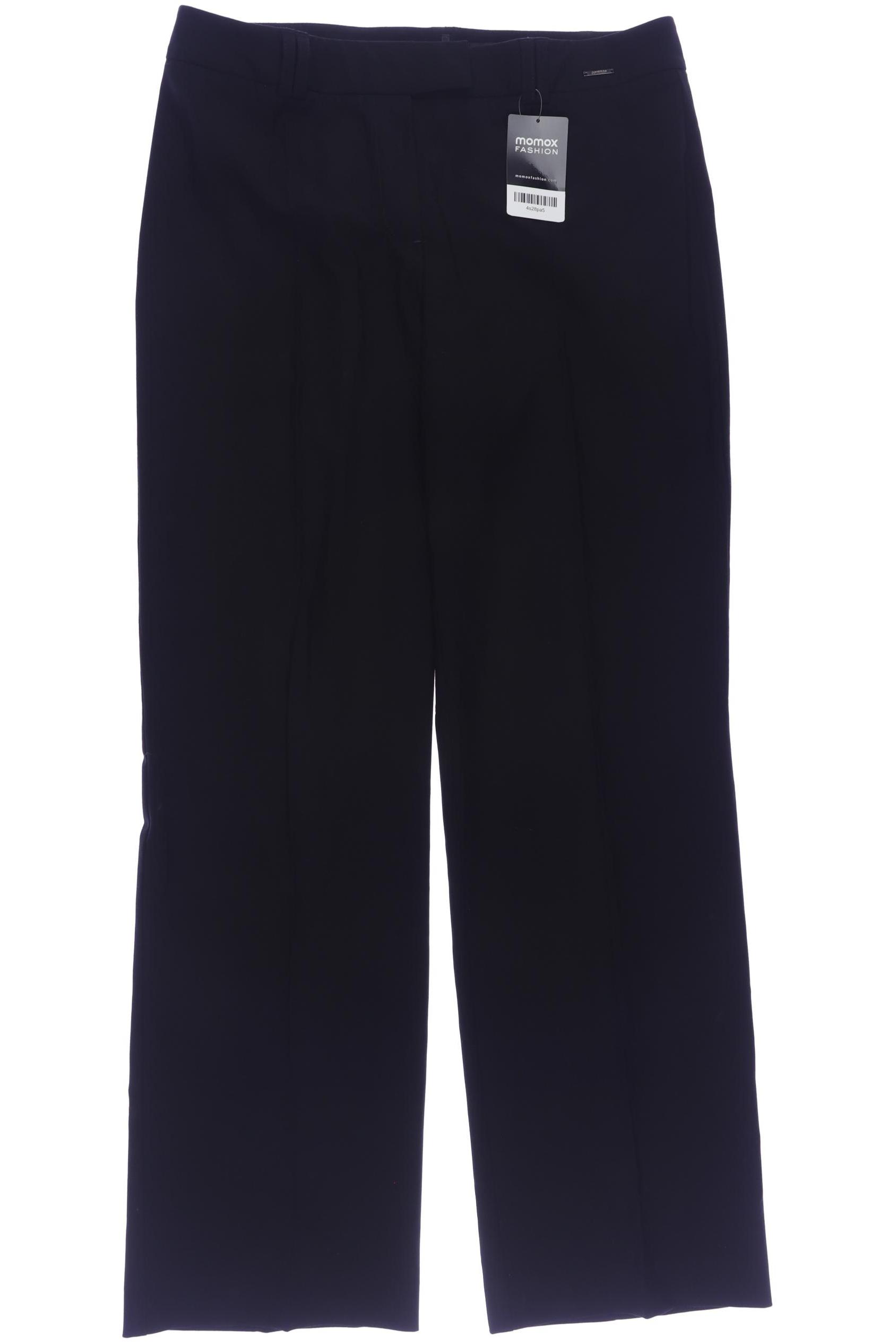 

Comma Damen Stoffhose, schwarz, Gr. 40