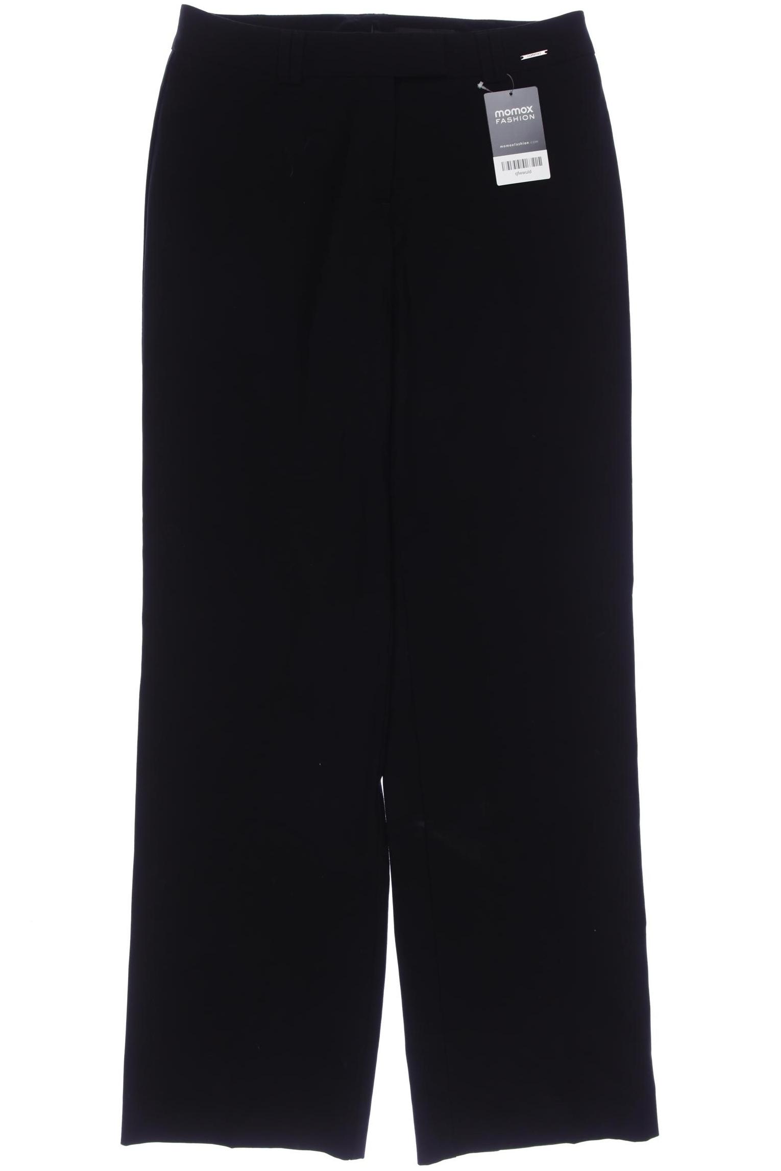 

Comma Damen Stoffhose, schwarz, Gr. 38